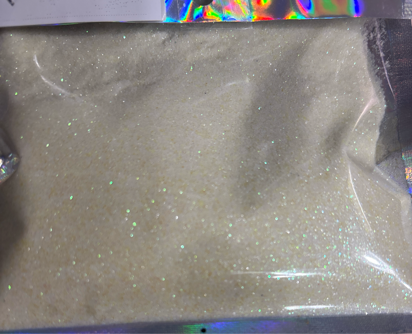 Linen Micro Fine Glitter (Cosmetic Grade)