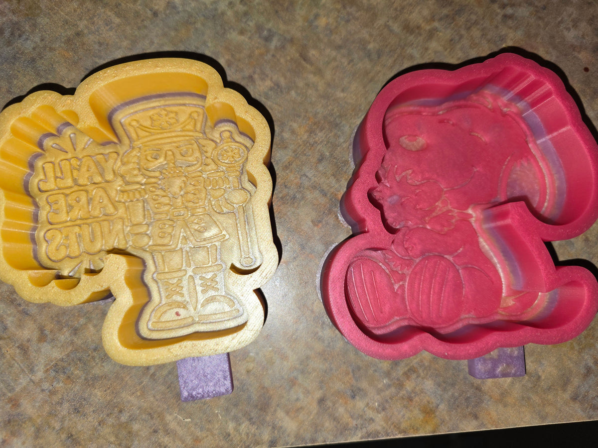 Gee's mold bundle