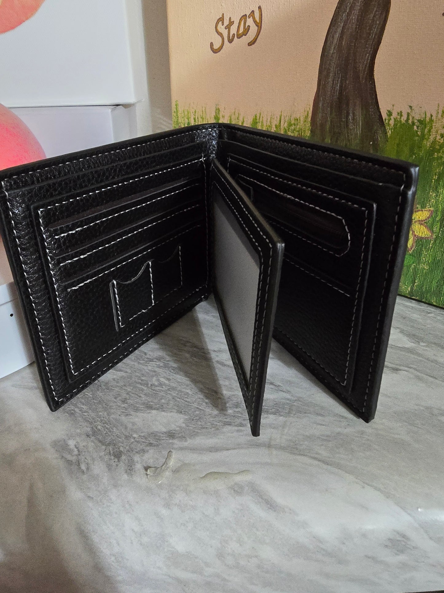 Size matters men bifold