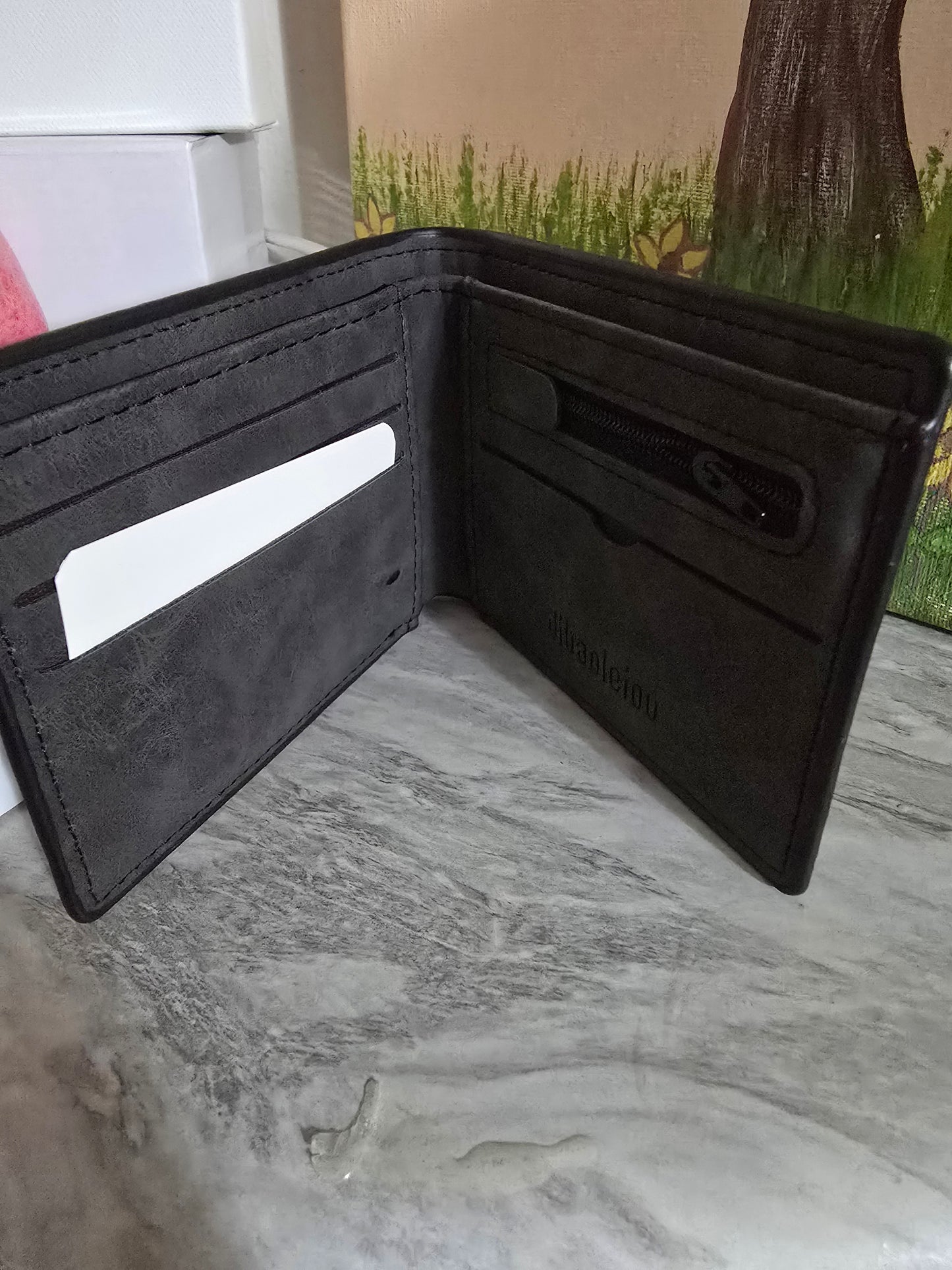 Buck around and find out bifold