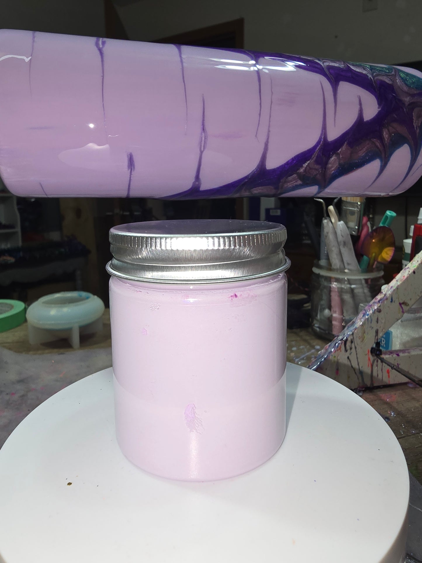Chromie's Lilac Icing