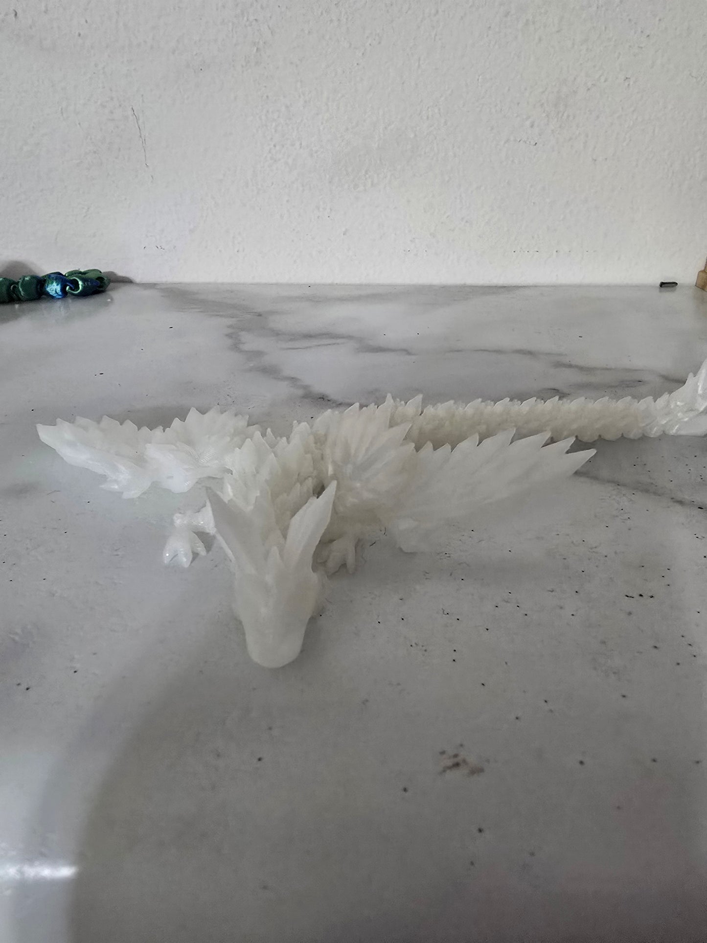 3d glow in the dark Dragon