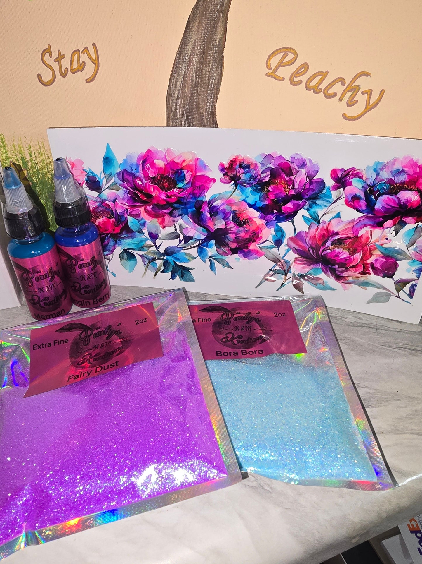 Mary's glitter bundle
