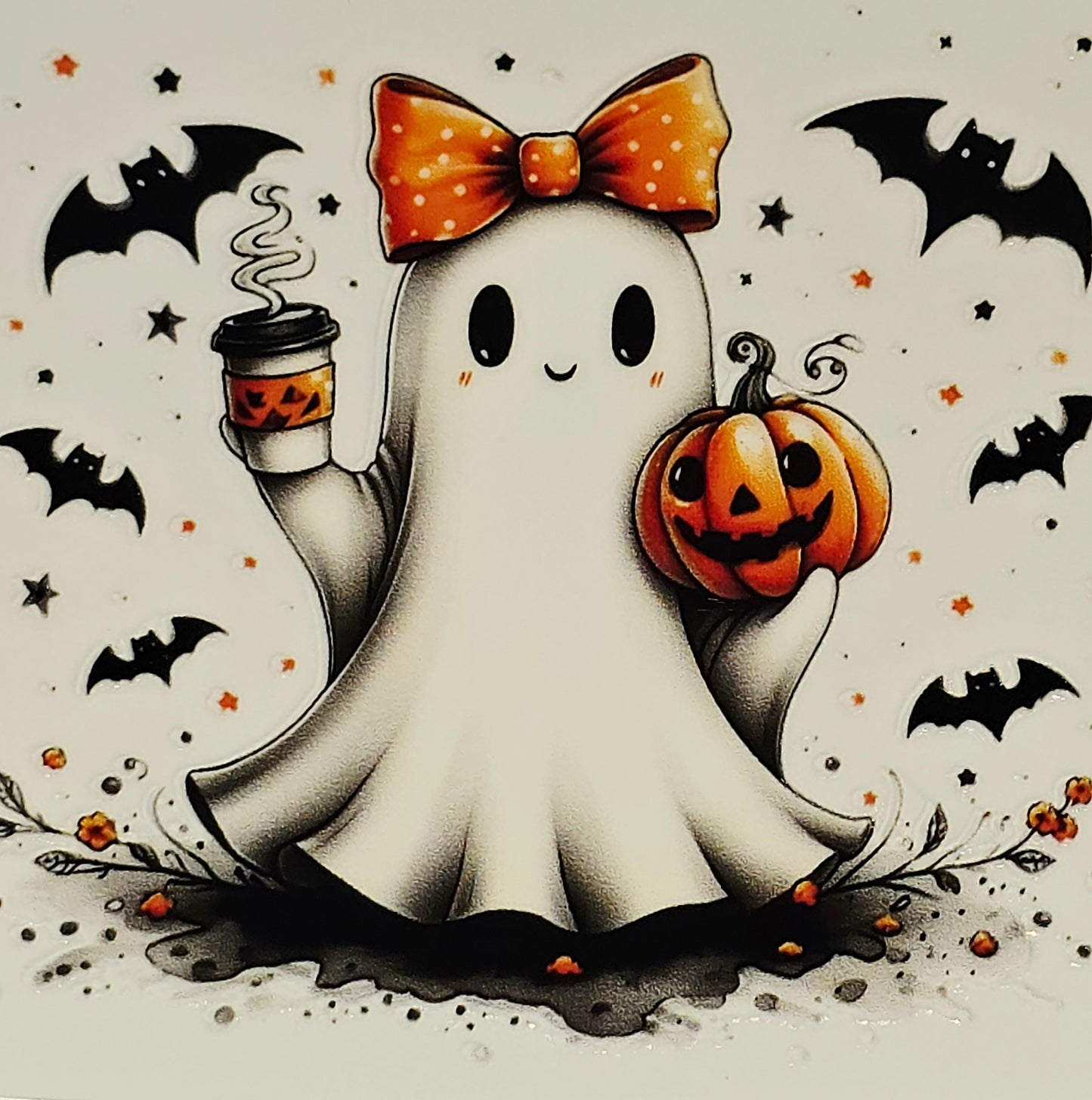 Caffeinated ghosts medium uvdtf