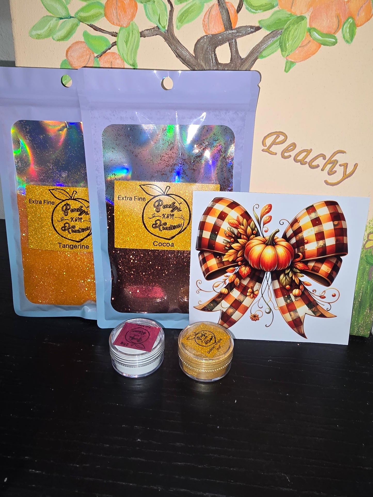 Fall bow starter kit