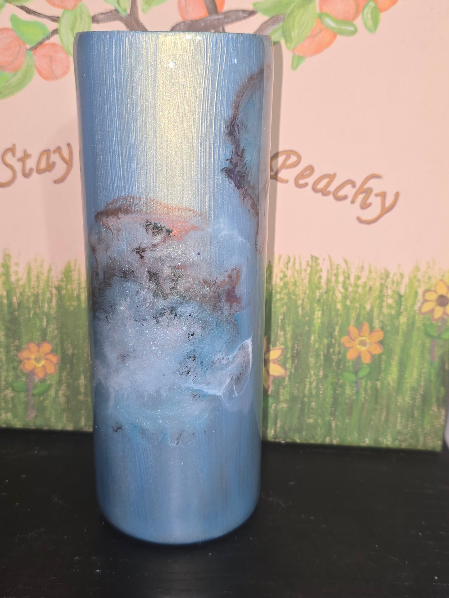 20 oz pumpkin tumbler