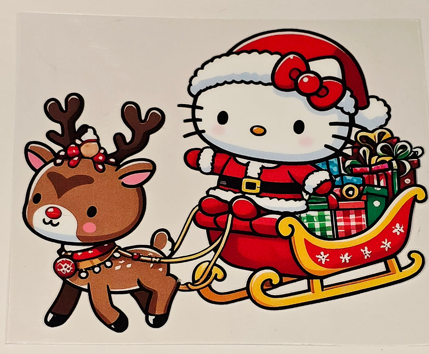 XL7 Christmas HK uvdtf