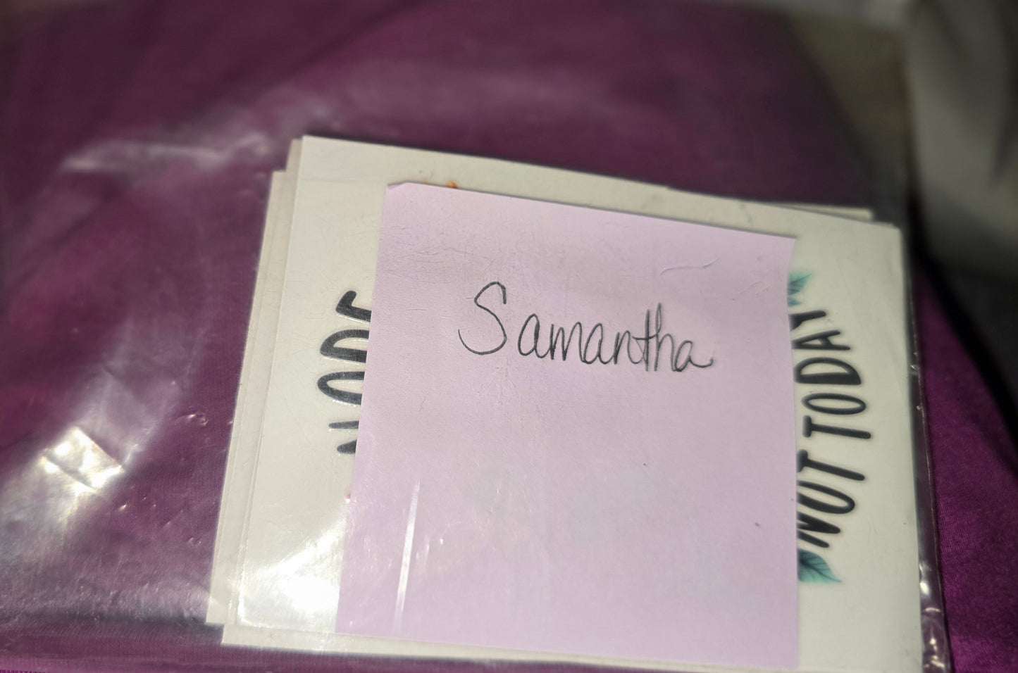 Samantha's uvdtf bundle