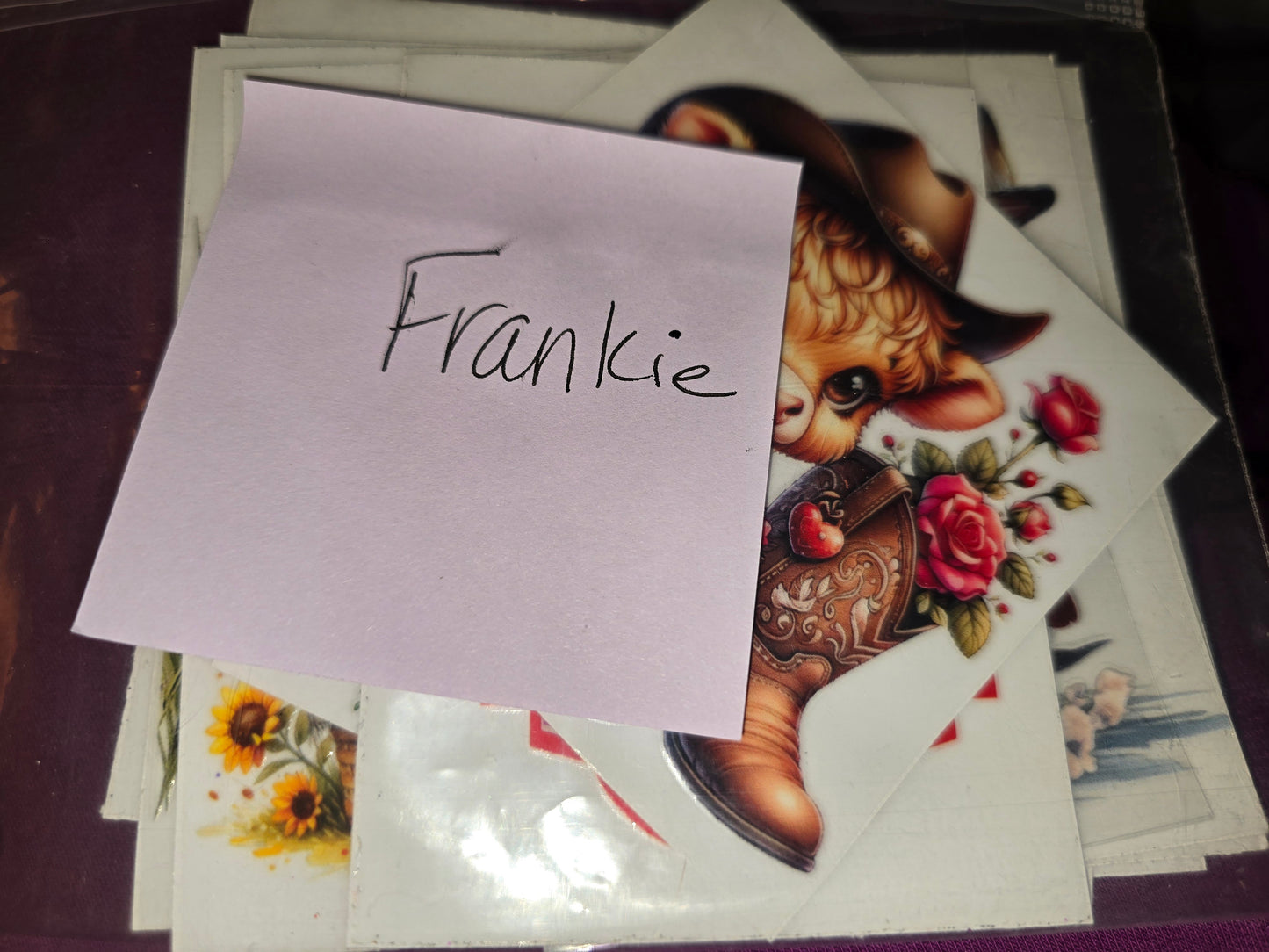 Frankie's Uvdtf bundle