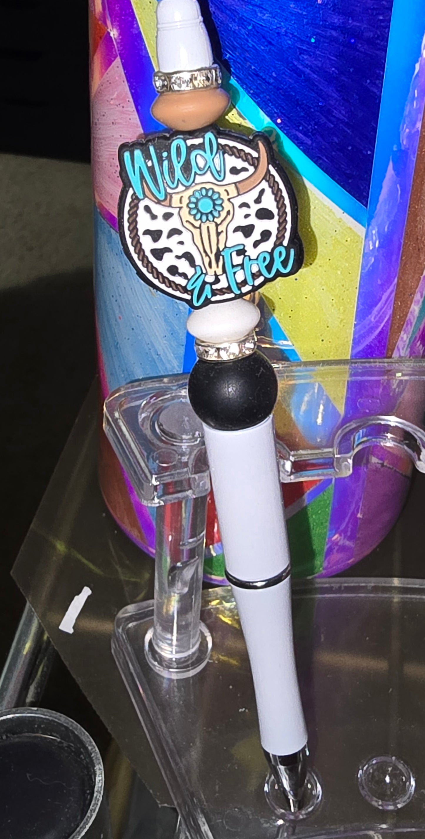 Wild & free focal pen