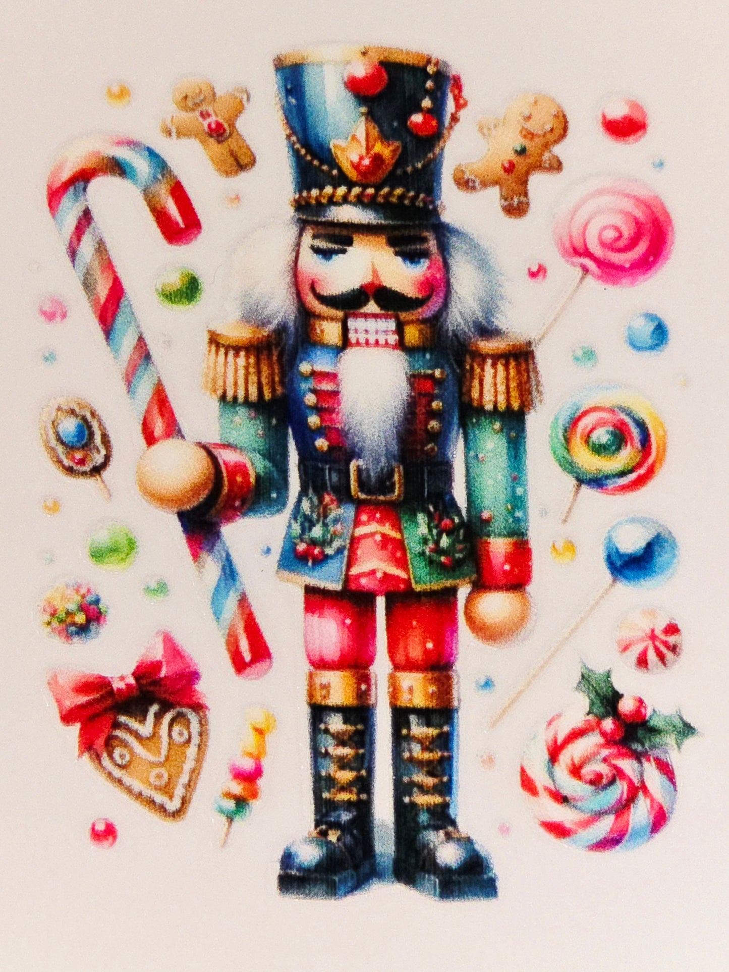 M19 medium Nutcracker uvdtf