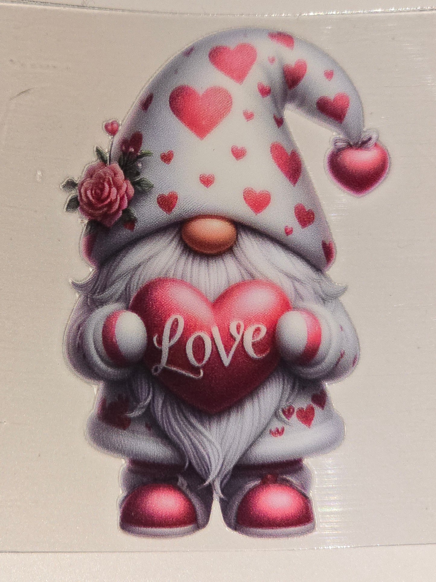 M32 Valentine’s gnomies uvdtf's