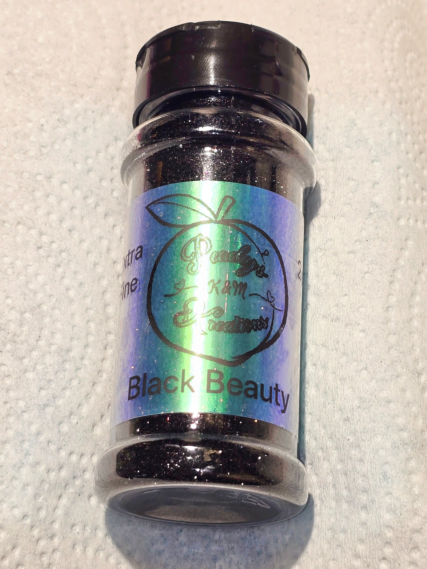 Black Beauty Micro Fine