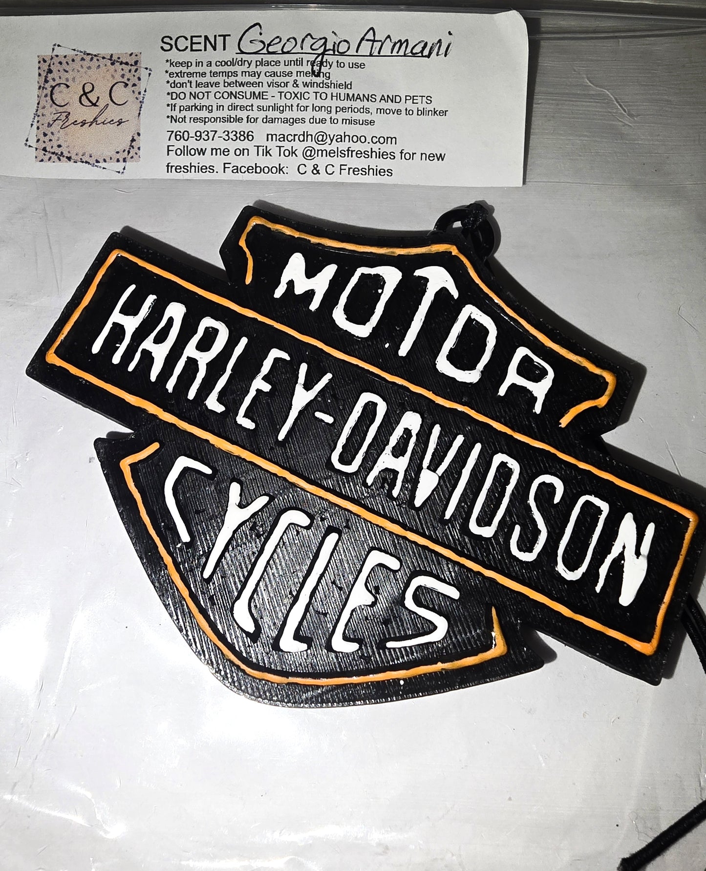 H-D Freshie
