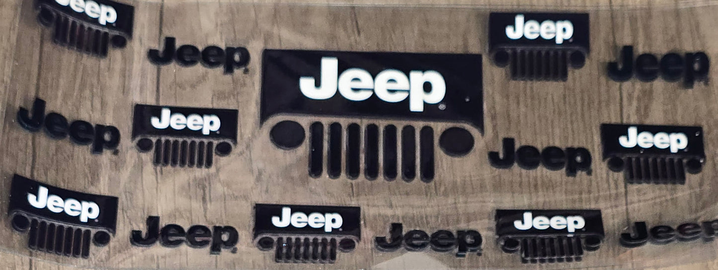Jeep 16 oz uvdtf wrap