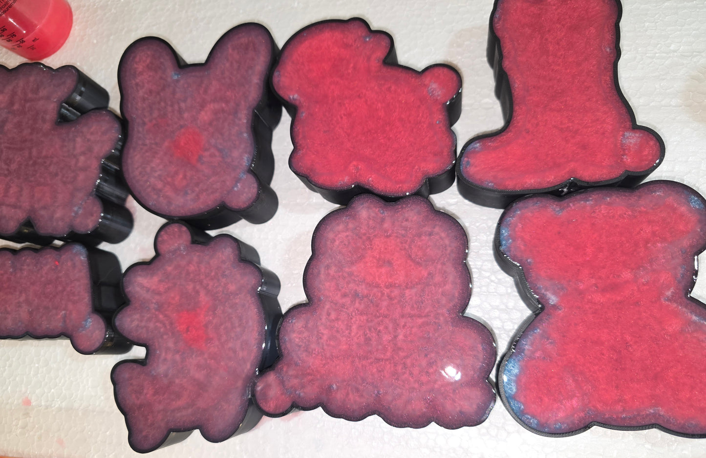 Pat's freshie molds