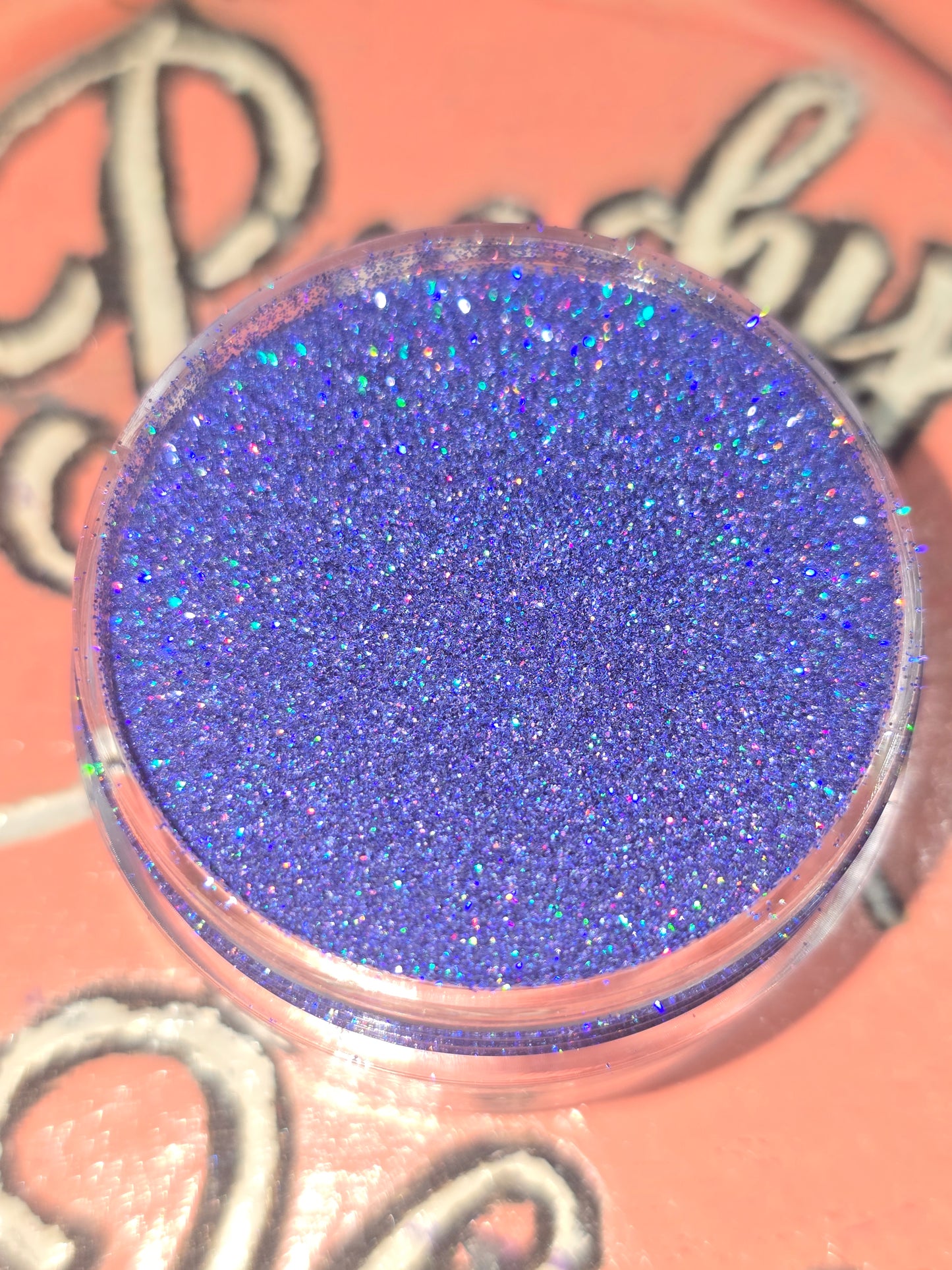 Glitter dust