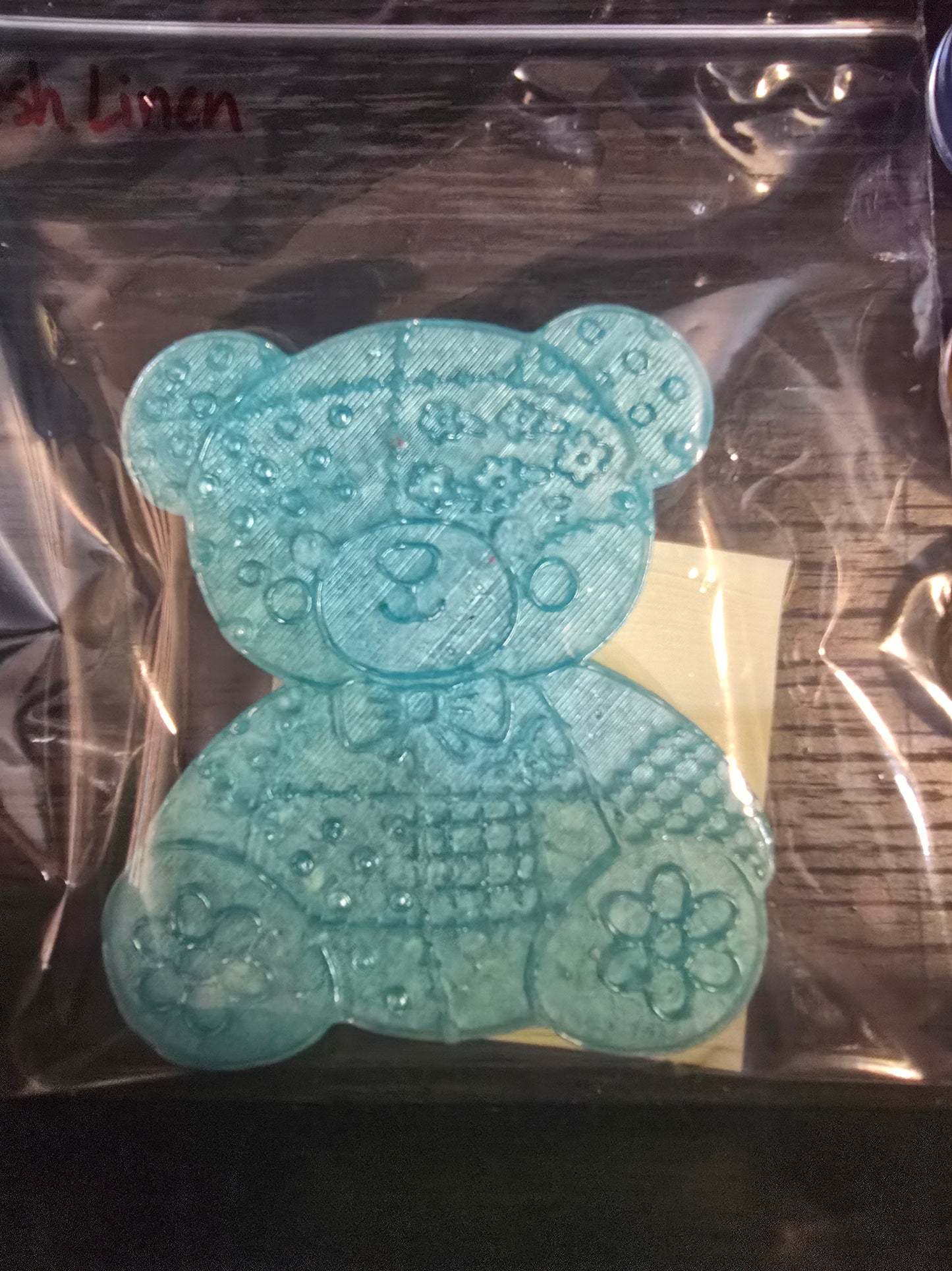 Niki's patchwork bears bundle