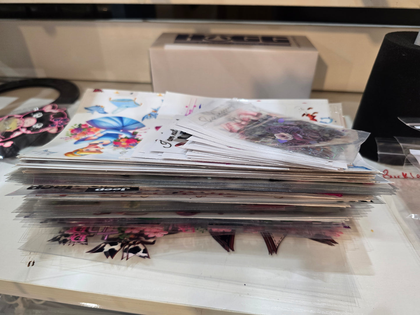 KeAna's uvdtf bundle