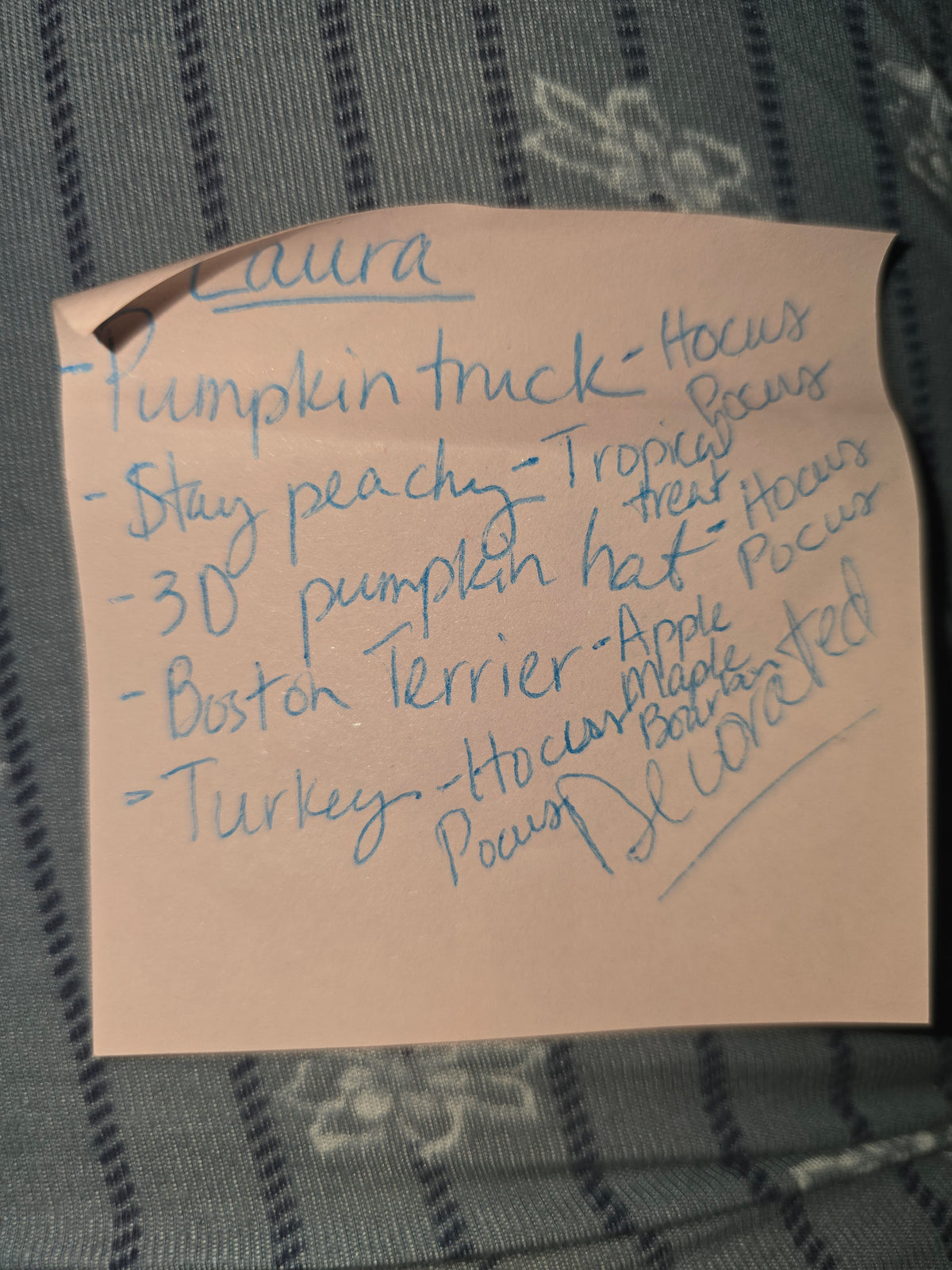 Laura's freshie bundle