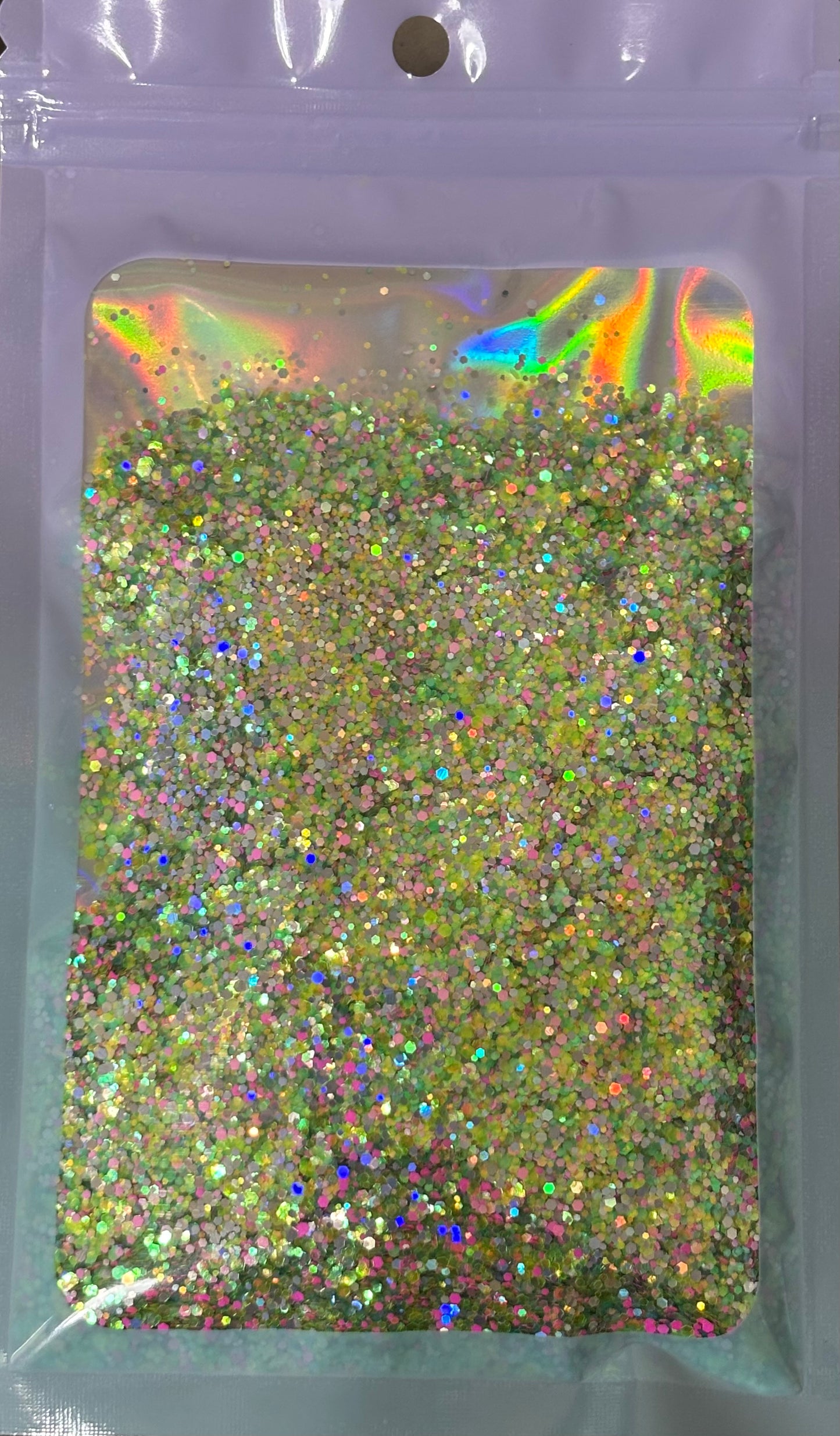 Rainbow Mini Chunky (Cosmetic Grade)