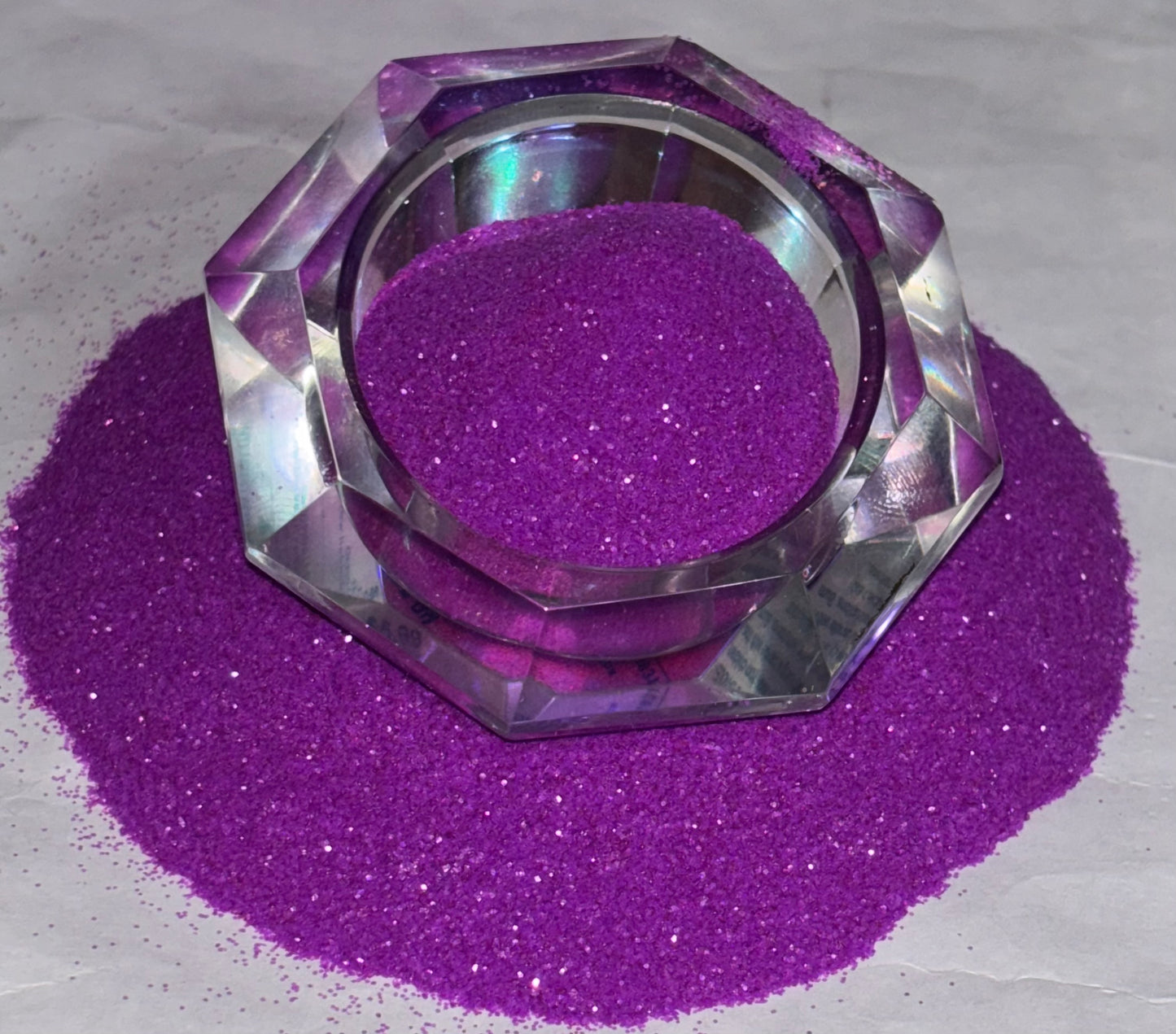 French Violet Extra Fine Glitter