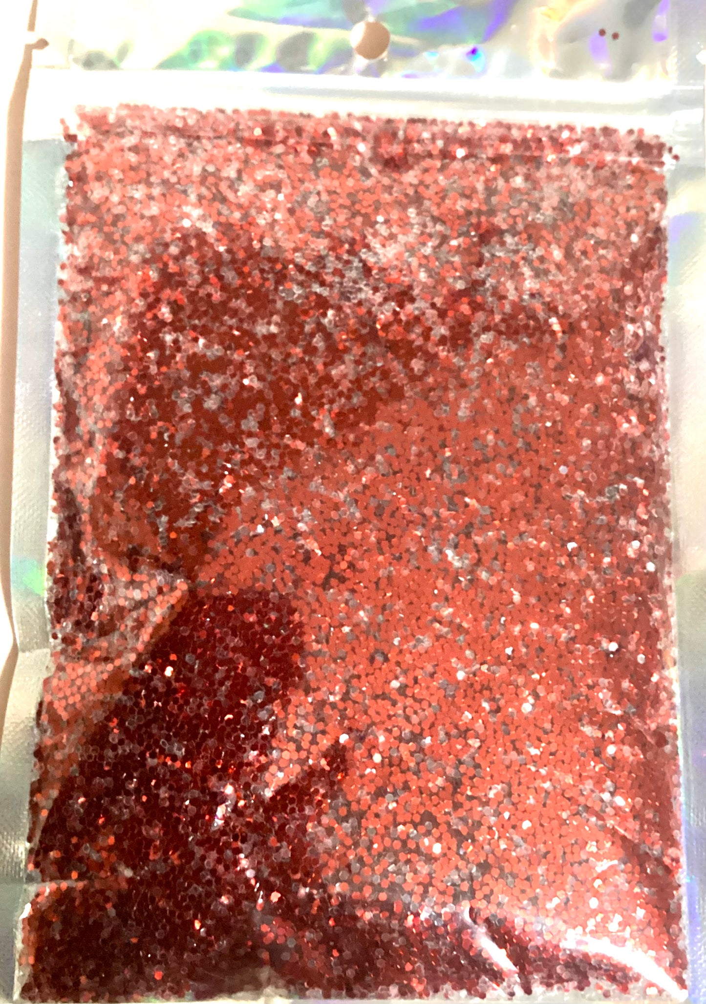 Candy Cane Fine Glitter (Cosmetic Grade)