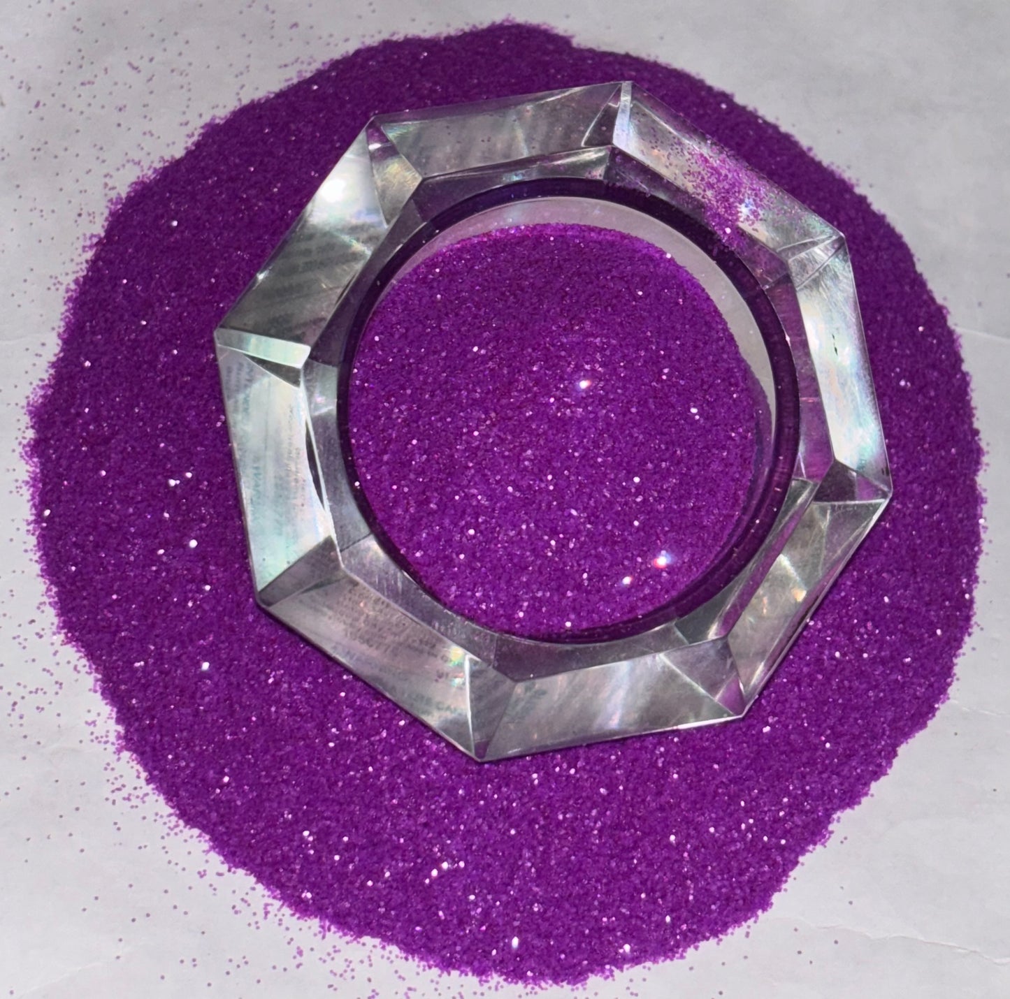 French Violet Extra Fine Glitter