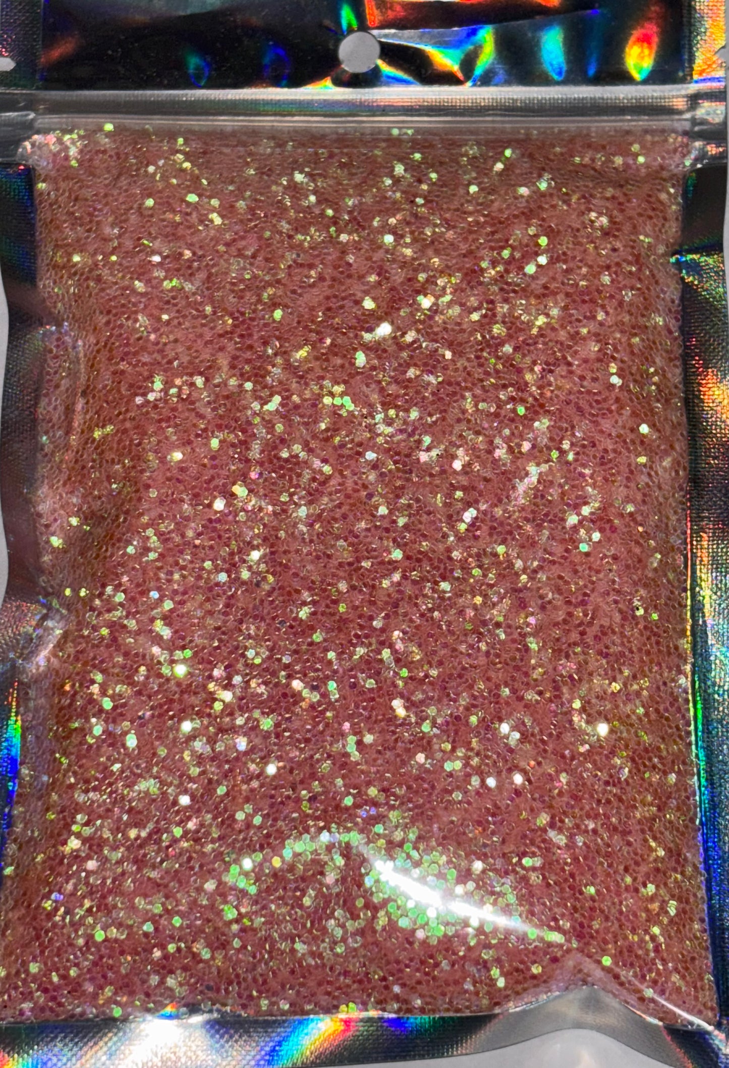 Pink Lemonade Fine Glitter (Cosmetic Grade)