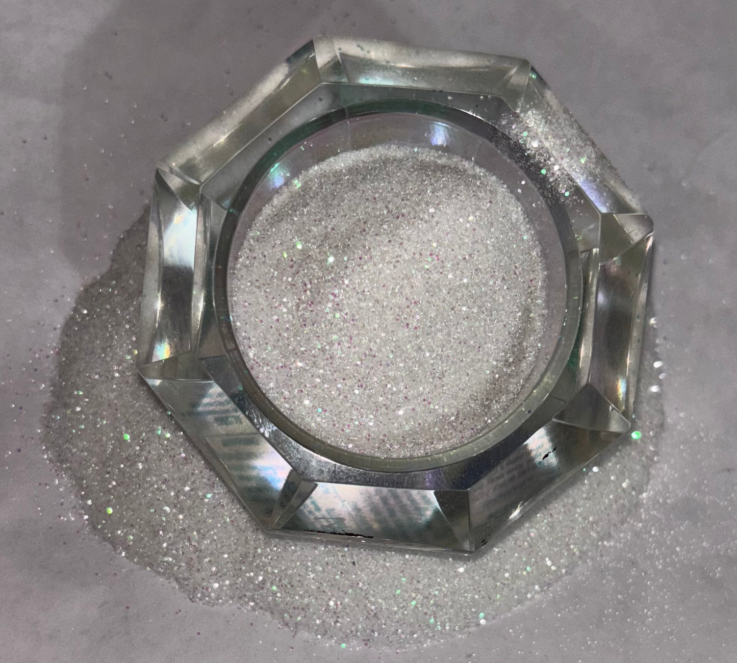Snow Angel Extra Fine Glitter