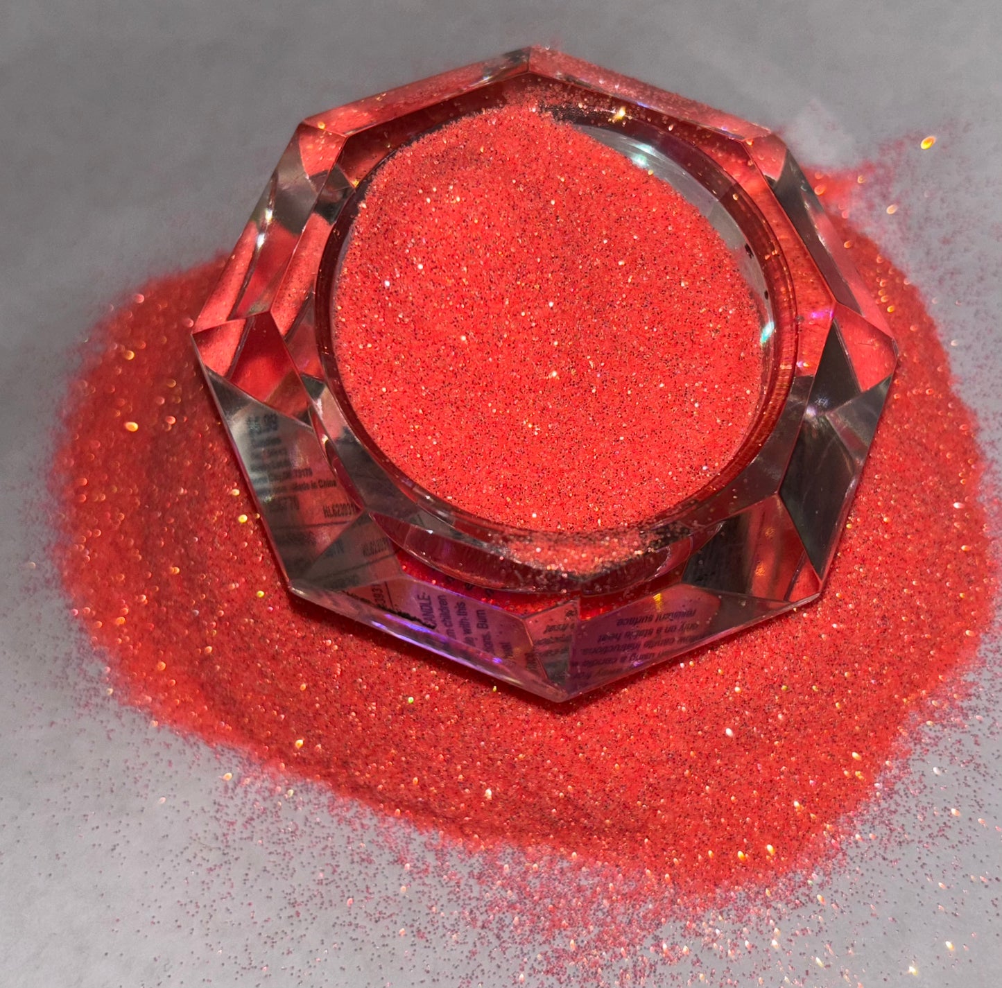 Just Peachy Micro Fine Glitter