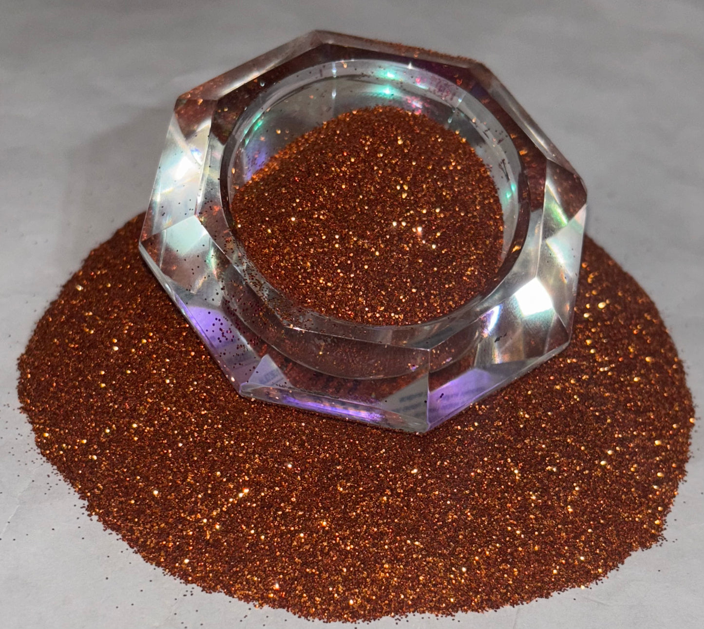 Pumpkin Squash Extra Fine Glitter
