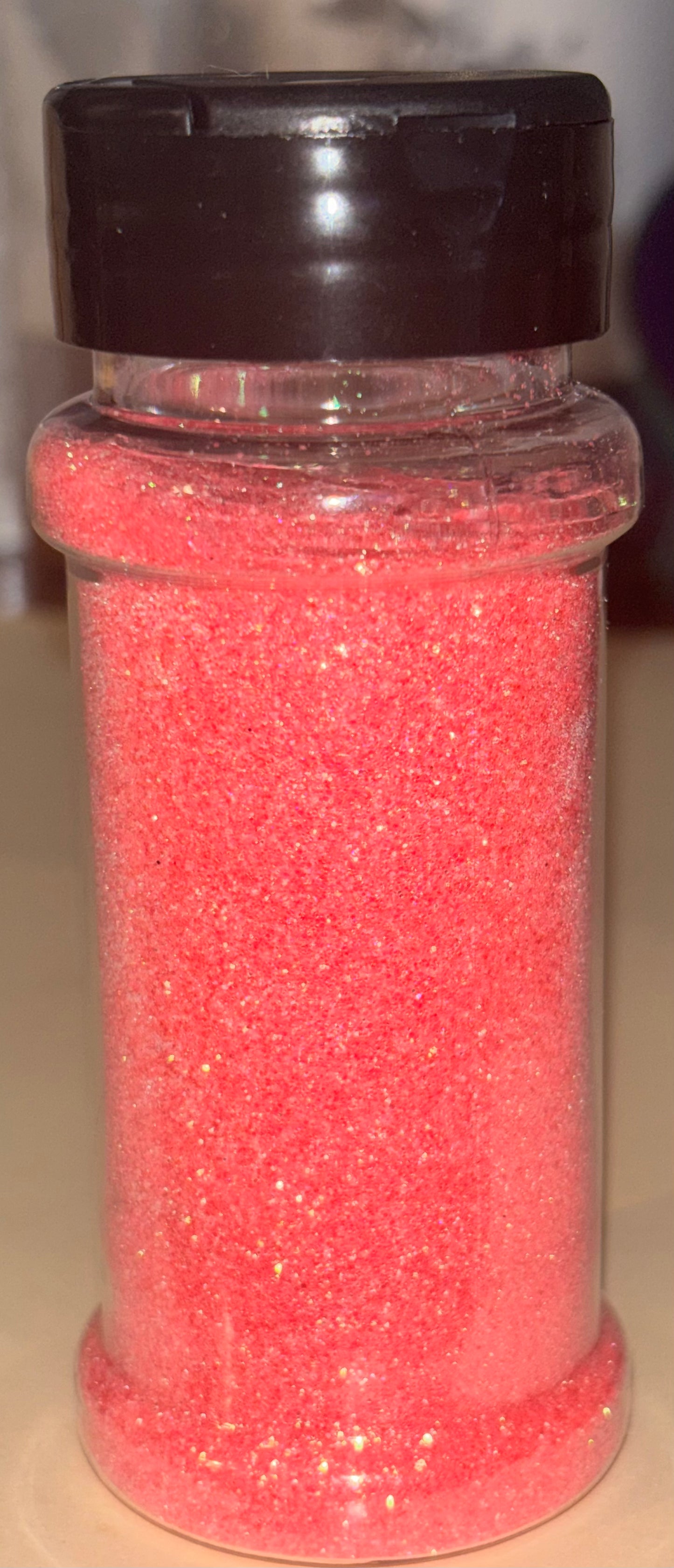 Salmon Micro Fine iridescent, Glitter (Cosmetic Grade)