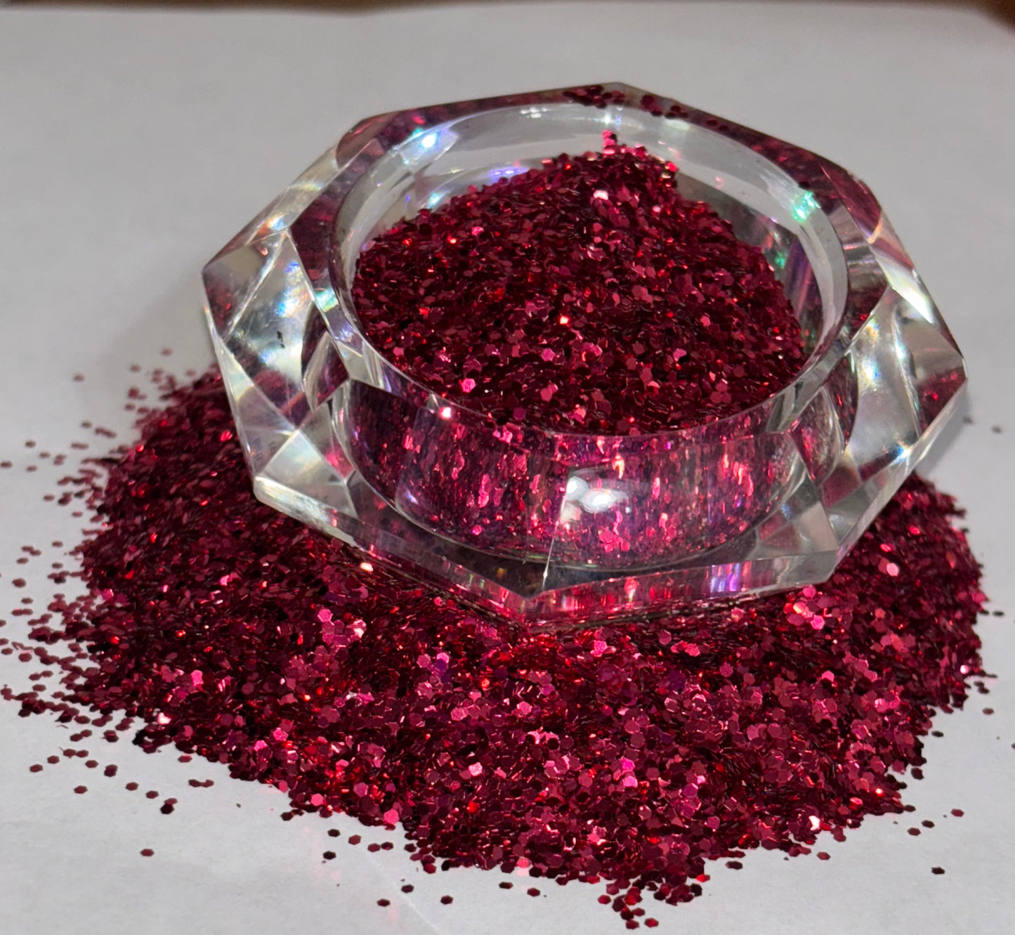 Holly Berry Fine Glitter (Cosmetic Grade)