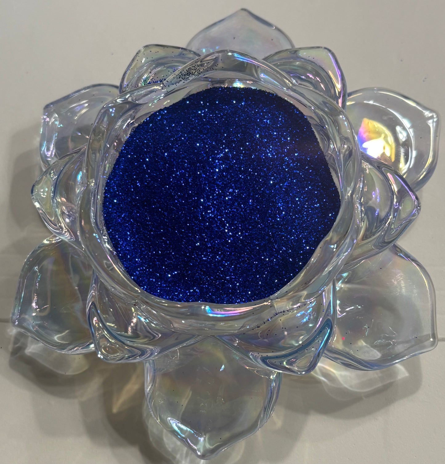 Cobalt Extra Fine Glitter