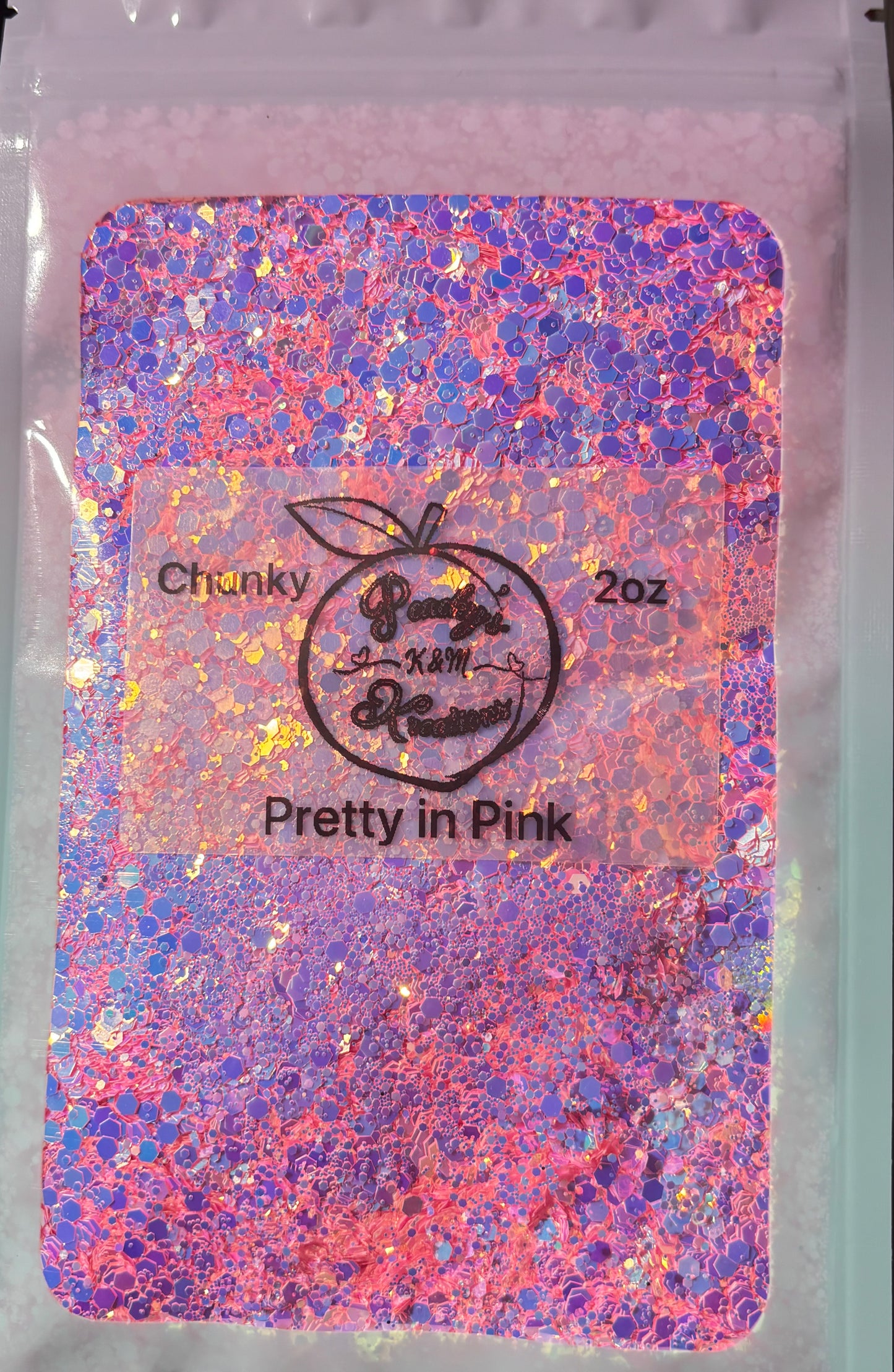 Pretty in Pink (Chunky)