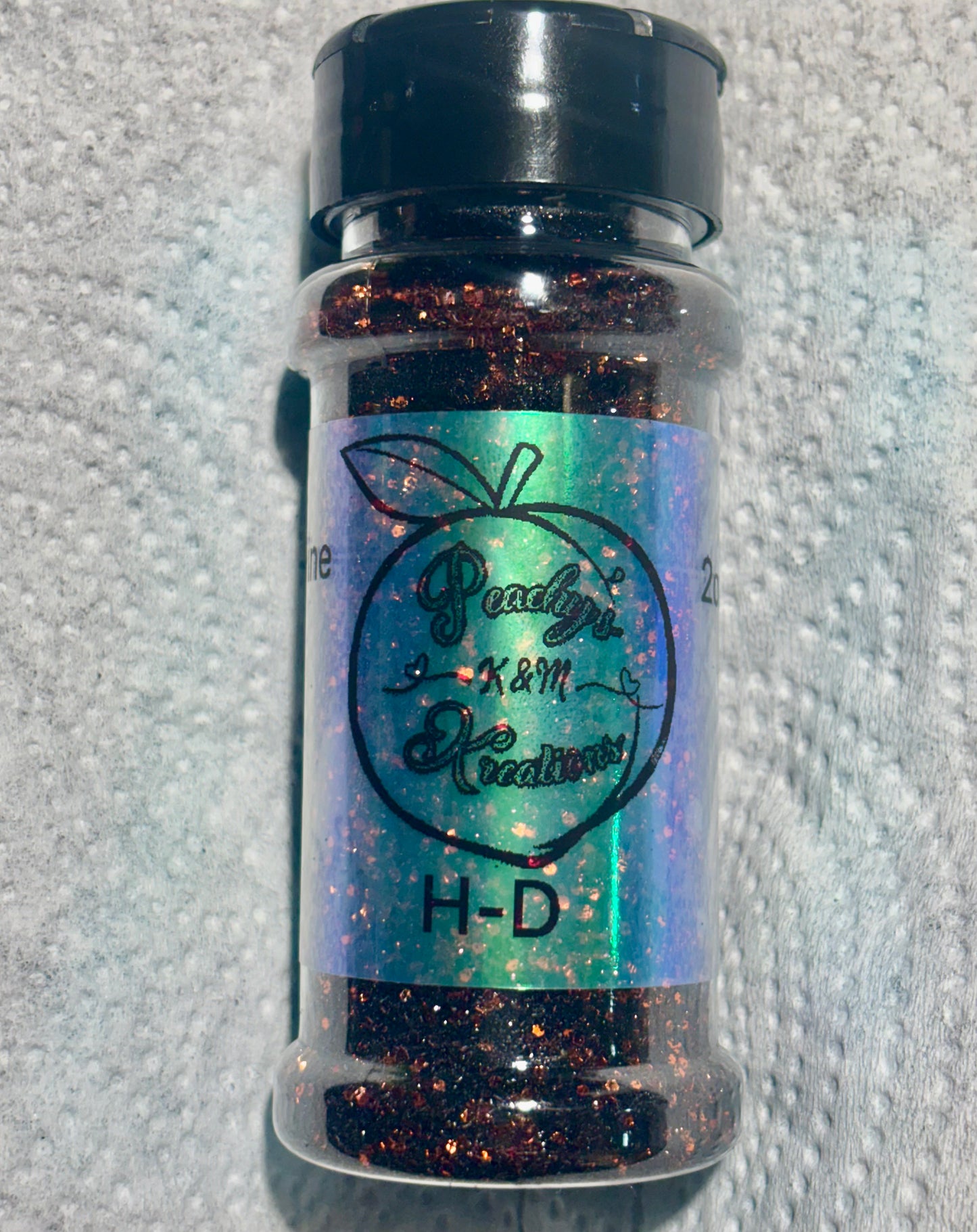 H-D Fine Mix Glitter