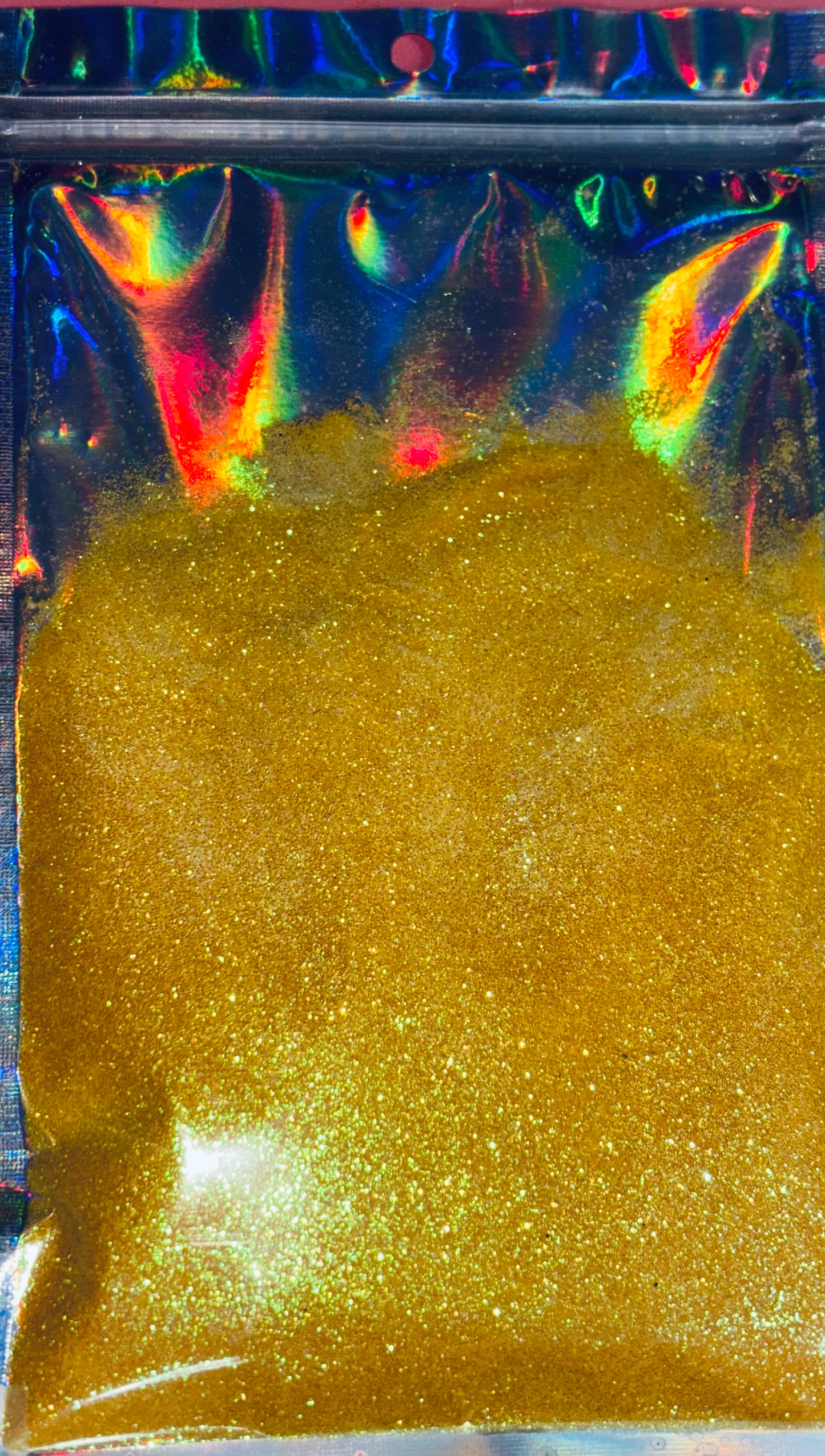 Banana micro Fine glitter (Cosmetic Grade)