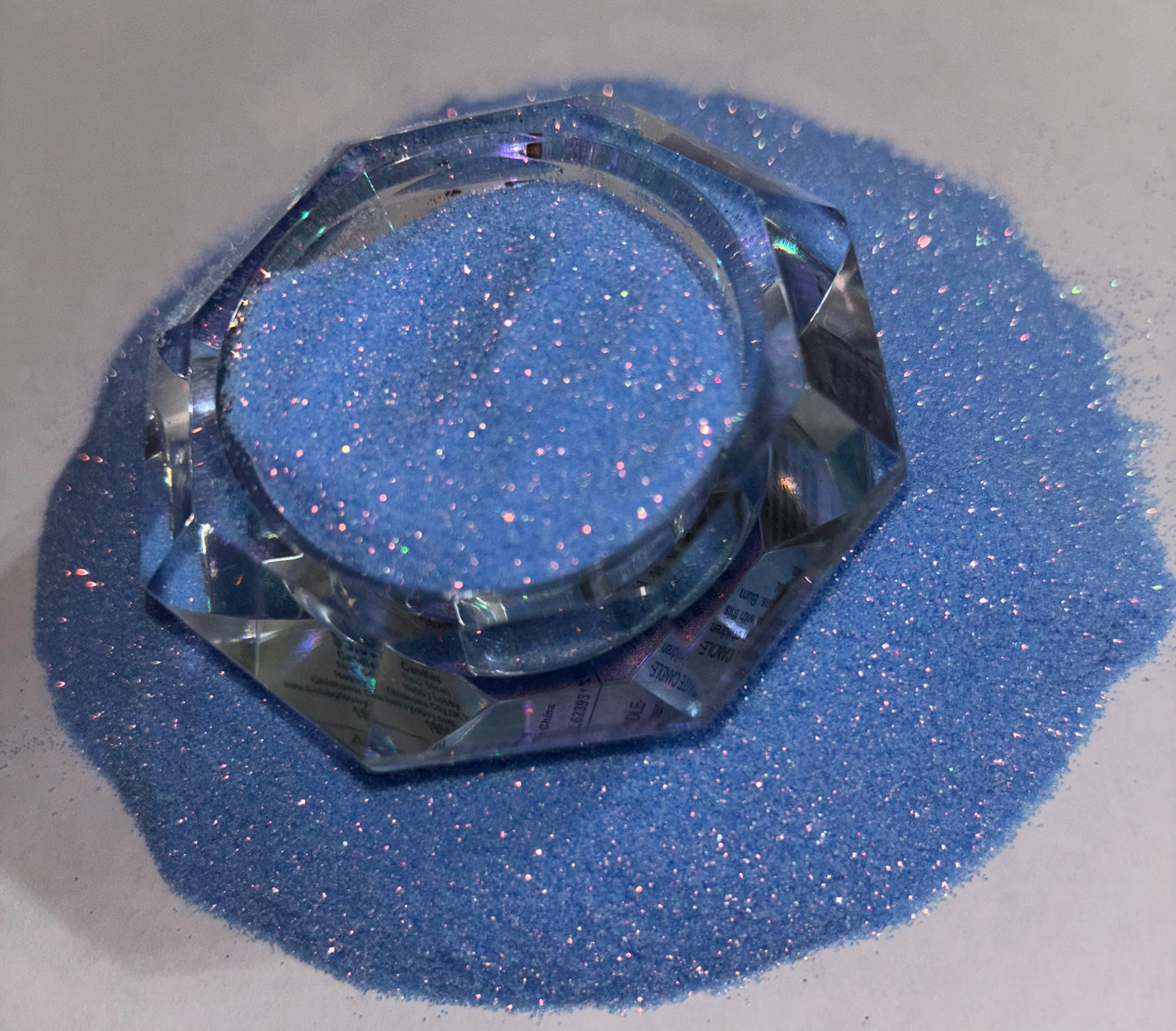 Crystal Ice Micro Fine Glitter