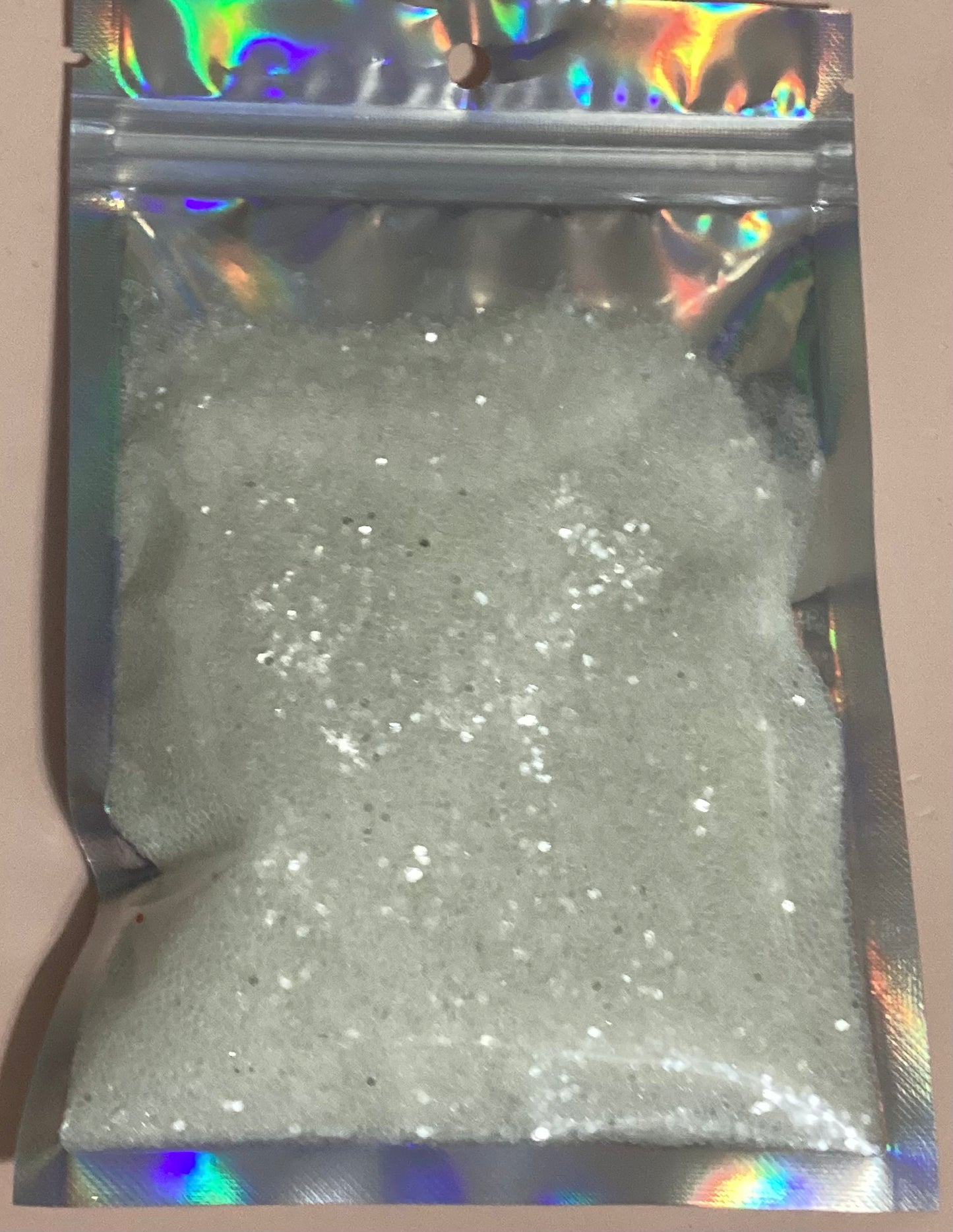 Sno White Fine Glitter (Cosmetic Grade)