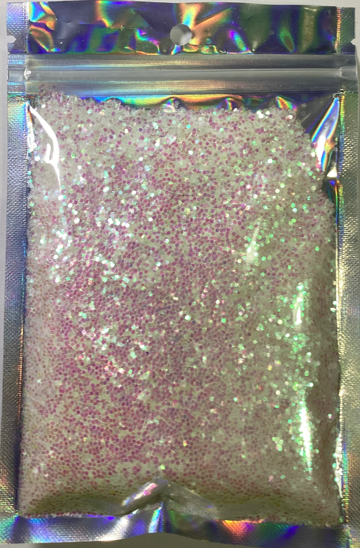 Mother Of Pearl Fine Chunky Mix