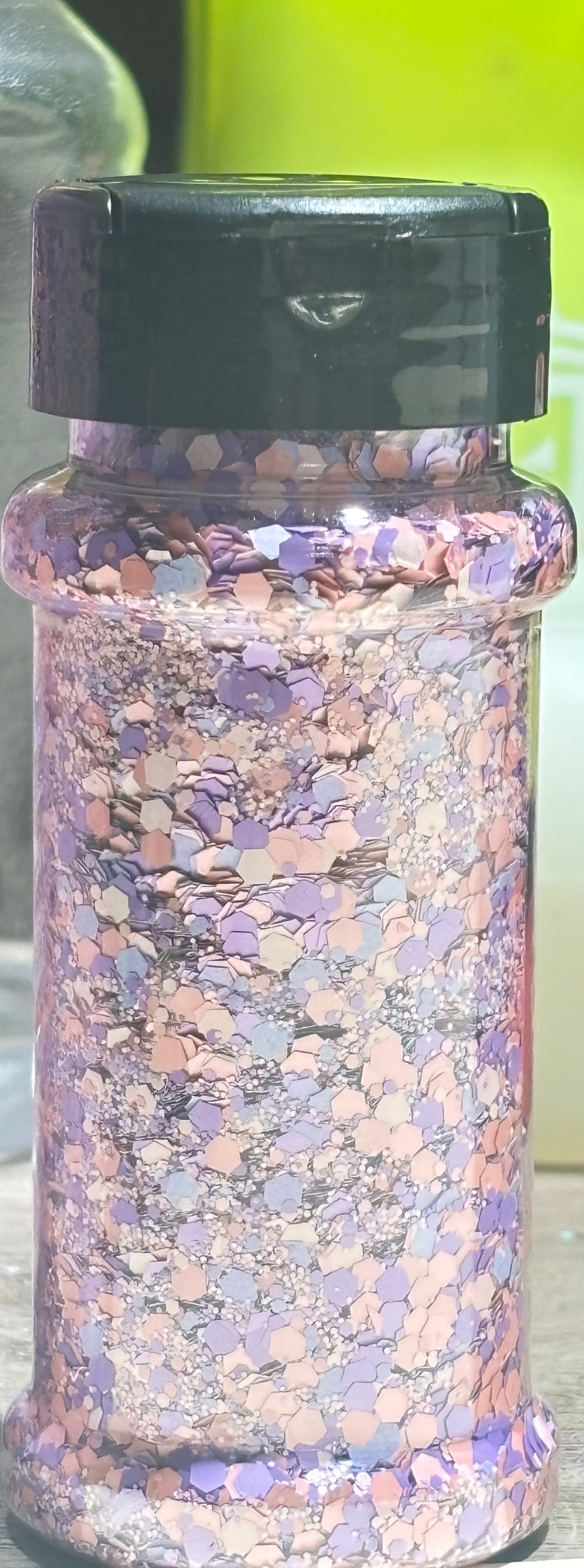 Purplicious, (Matte Chunky)