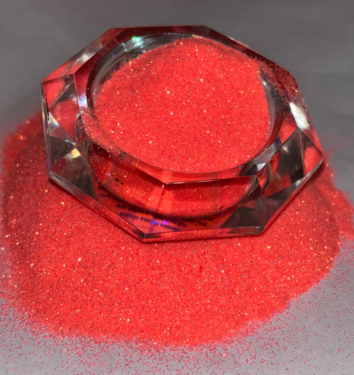 Just Peachy Micro Fine Glitter