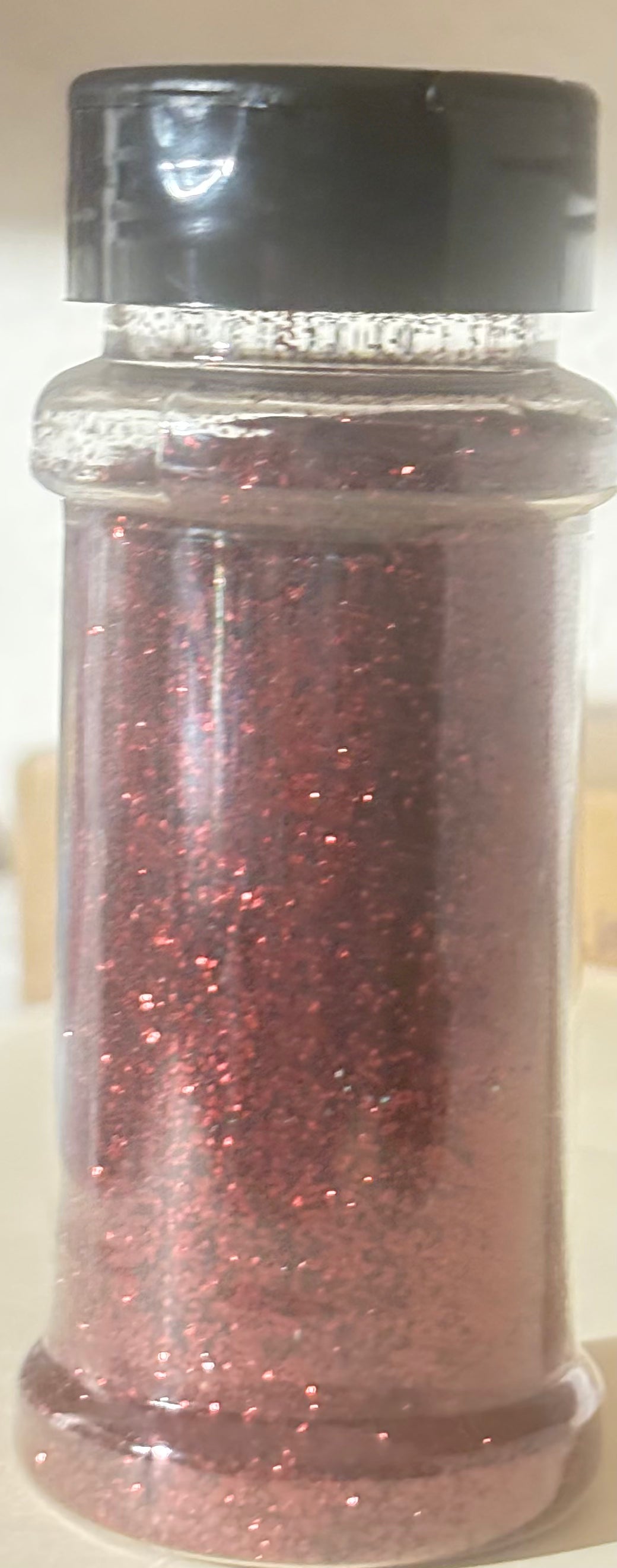 Crimson Metallic Micro Fine Glitter (Cosmetic Grade)