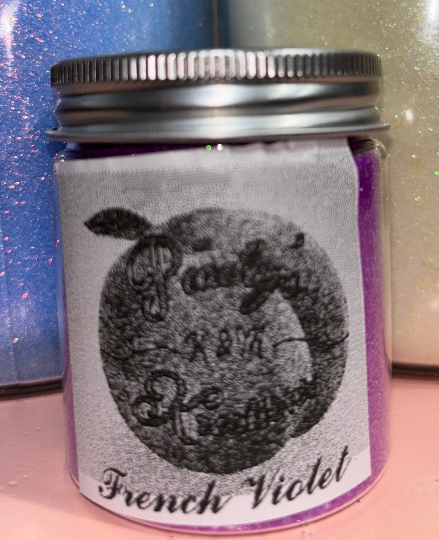 French Violet Extra Fine Glitter