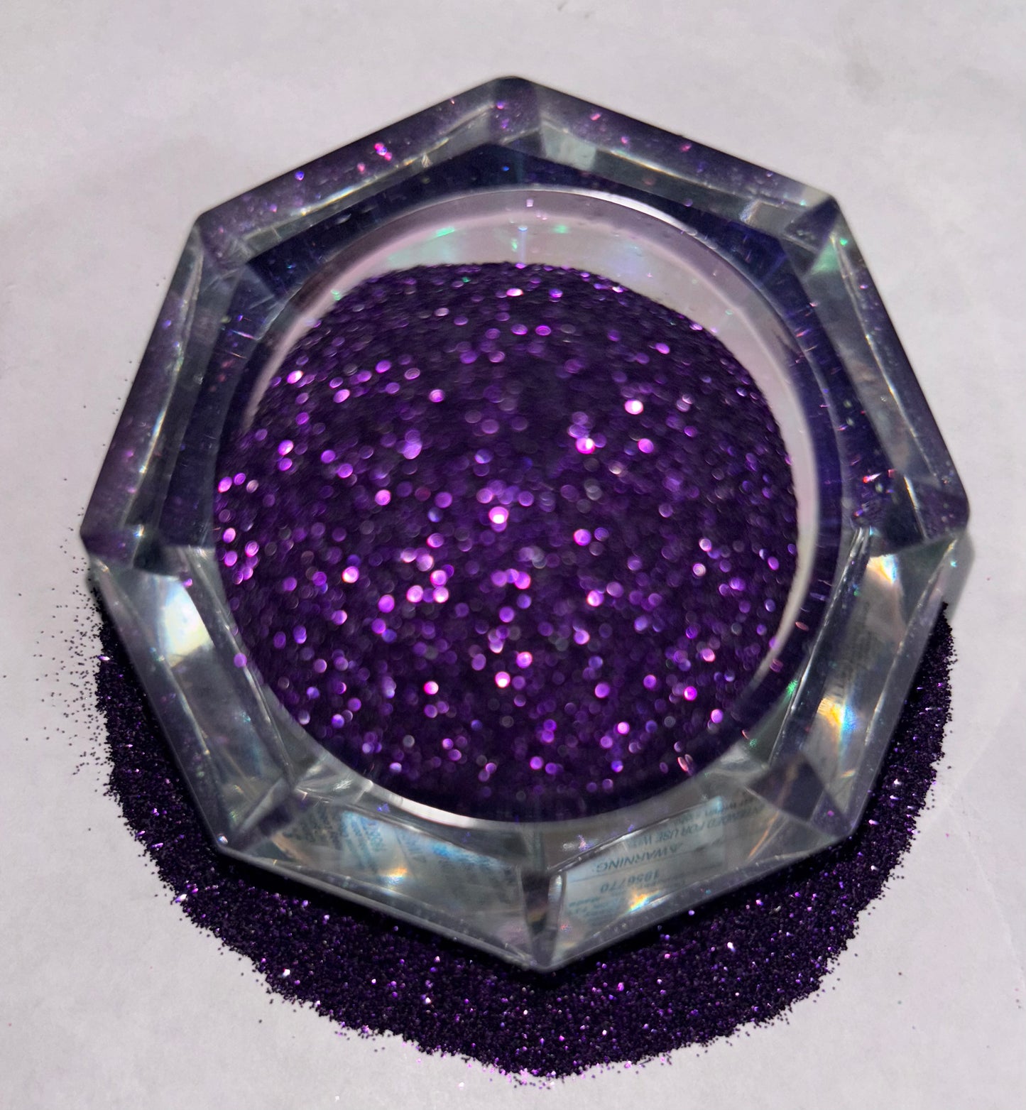 Purple Reign Extra Fine Glitter