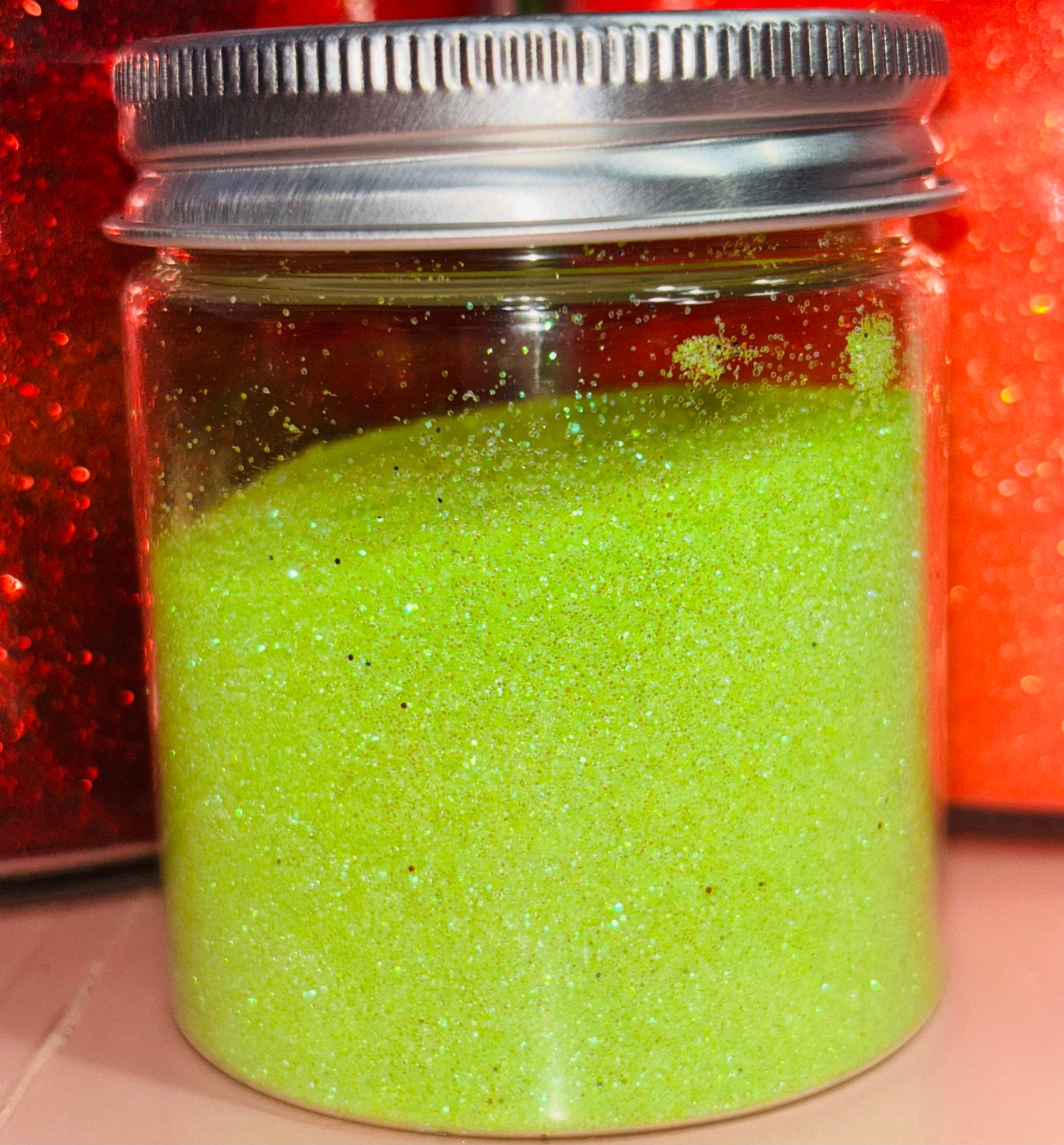 Lily Pad Micro Fine Glitter (Cosmetic Grade)