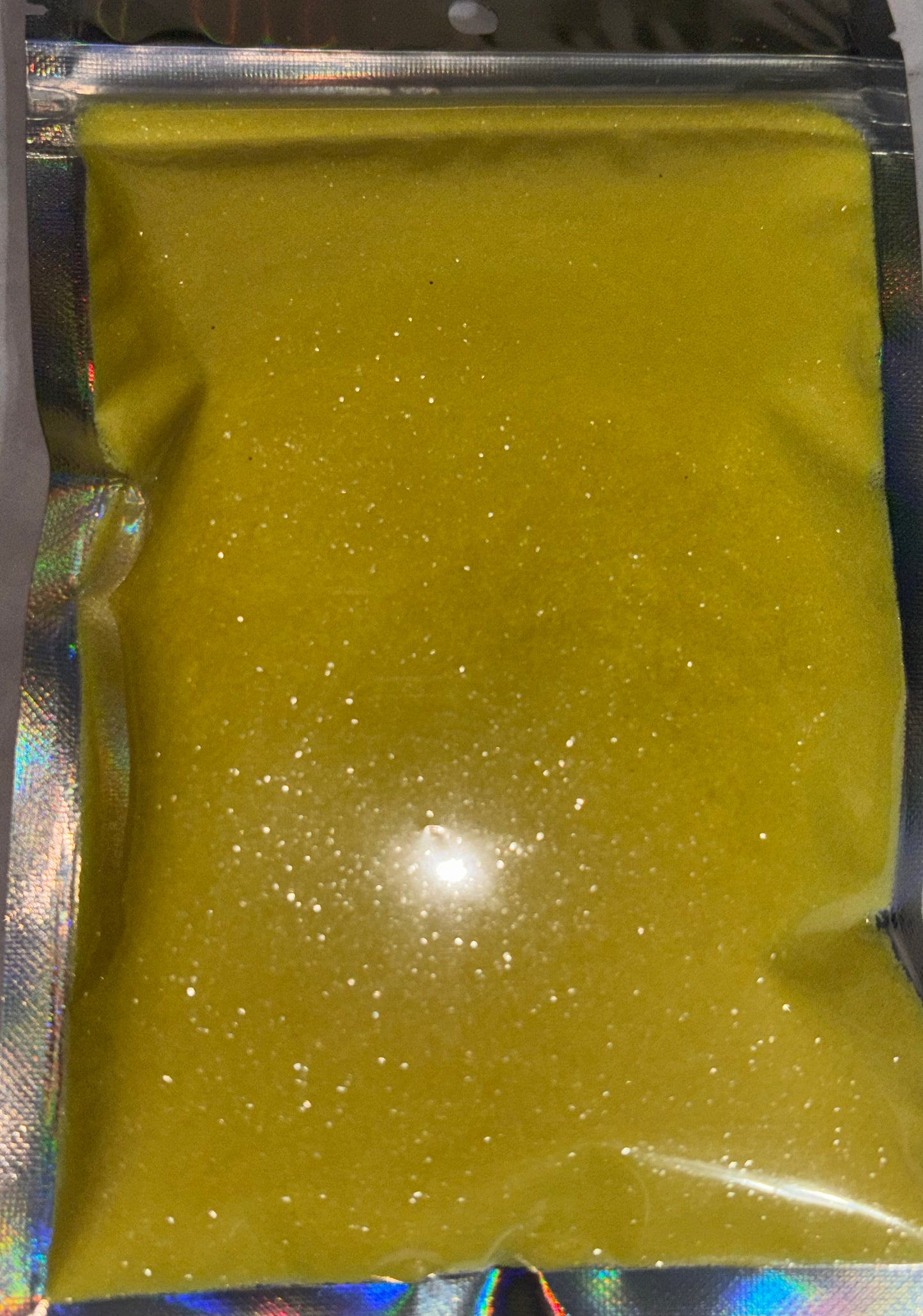 Daffodil Fine glitter (Cosmetic Grade)