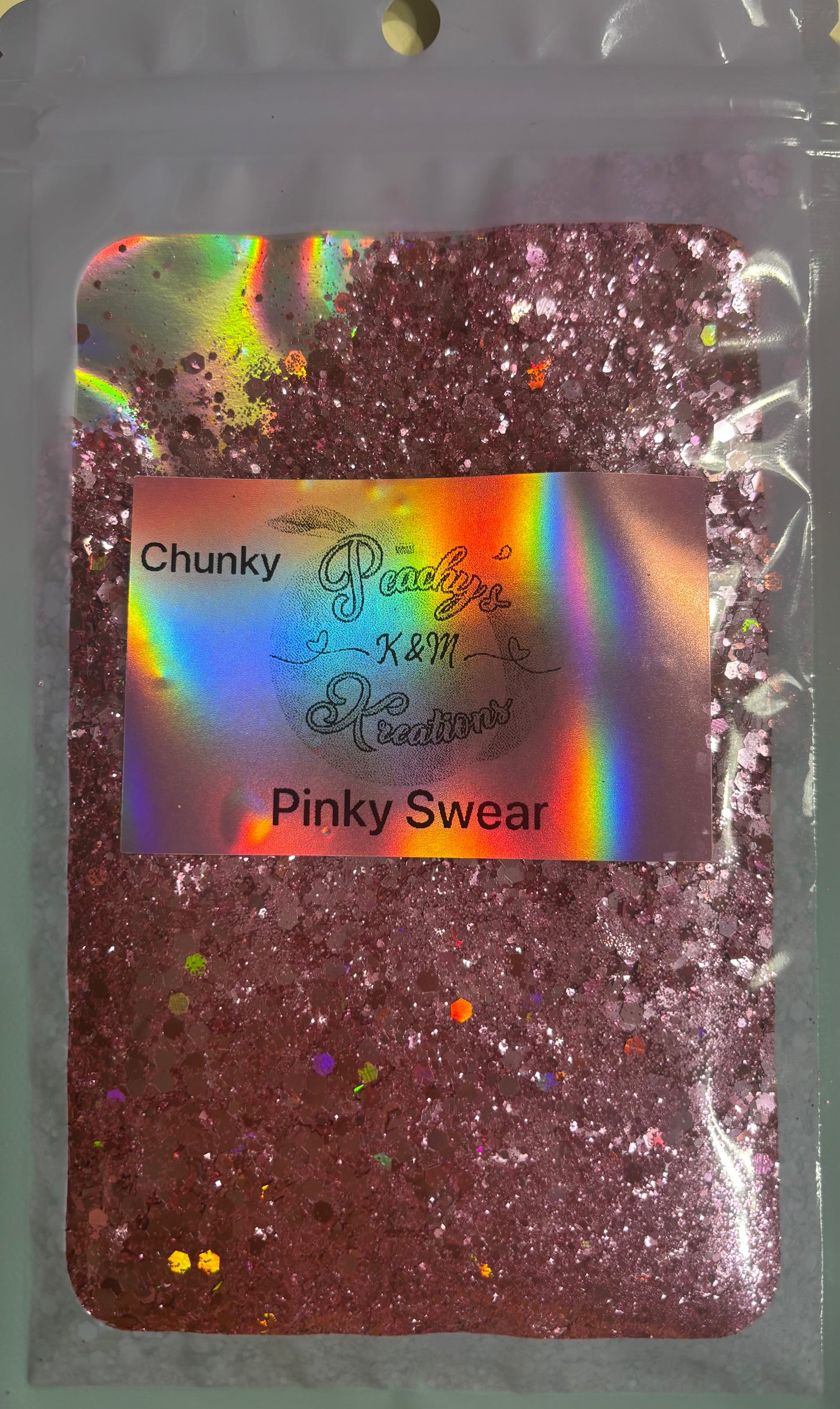 Pinky Swear Chunky