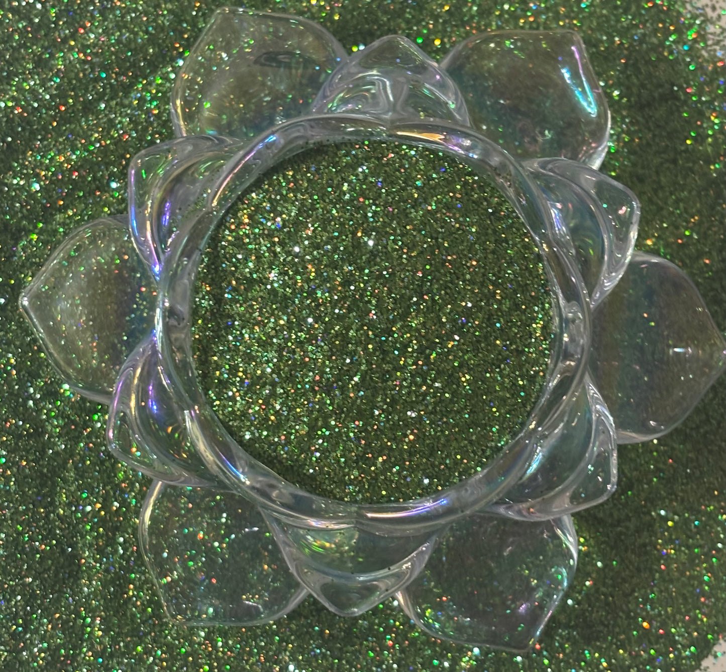 Leap Frog Extra Fine Holographic Glitter (Cosmetic Grade)
